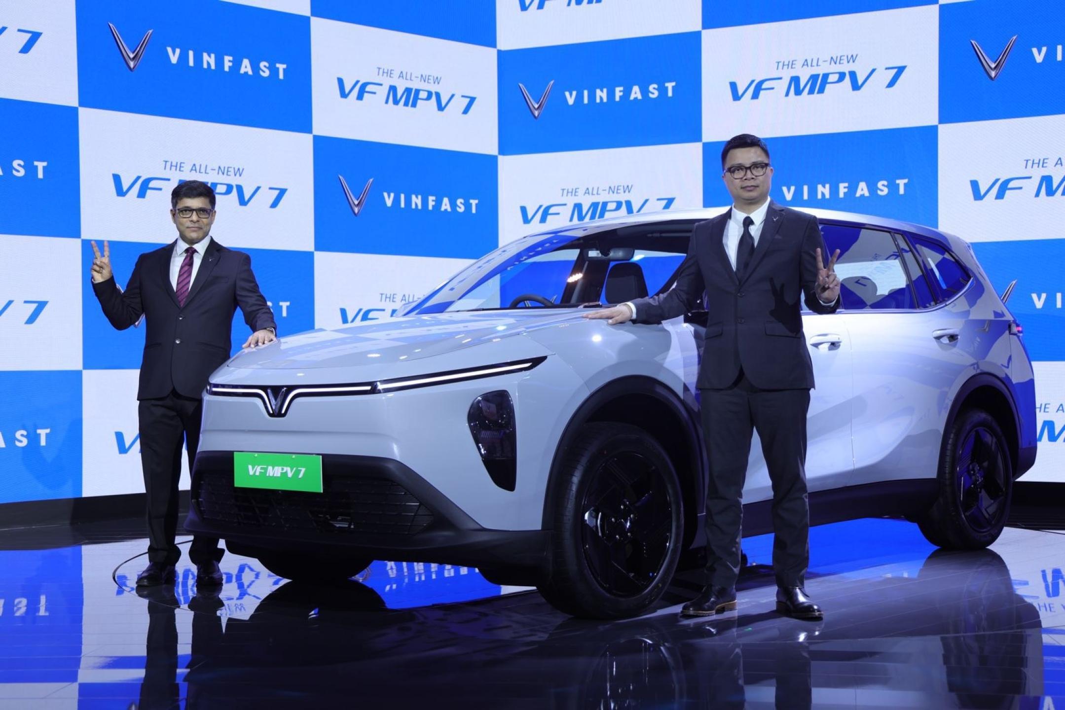 VinFast VF MPV 7 Launches In India. Can a 7-Seat Electric MPV From Vietnam Win Over Indian Families?