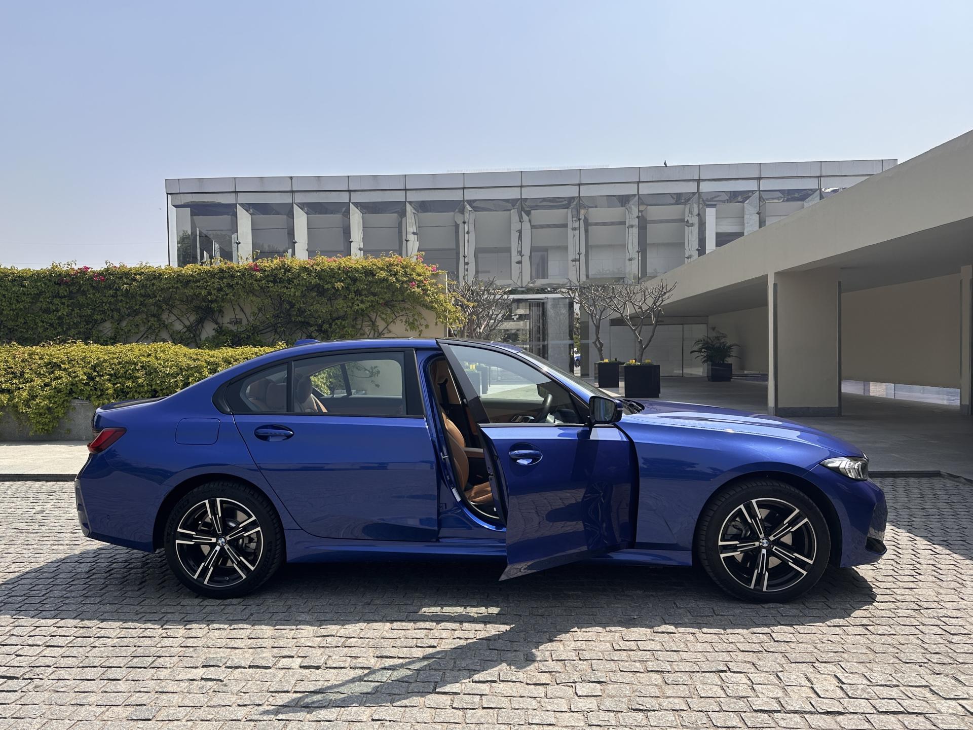 When tech, style and thrill collide: The BMW 3 Series Gran Limousine 330Li M Sport Drive Review