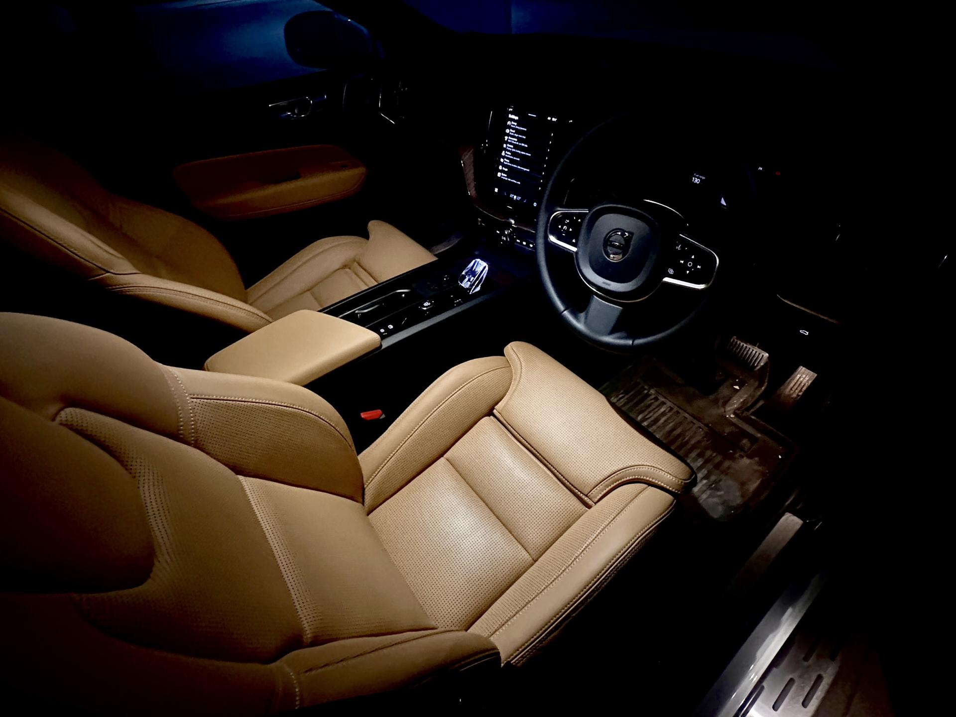 Rediscovering Scandinavian Elegance With Volvo XC60