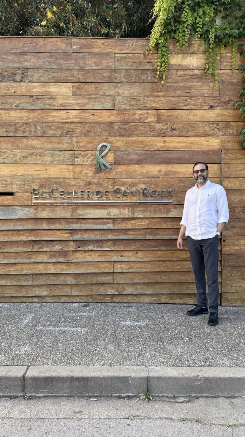 El Celler de Can Roca: A Pilgrim's Tale from Catalonia's Culinary Sanctuary