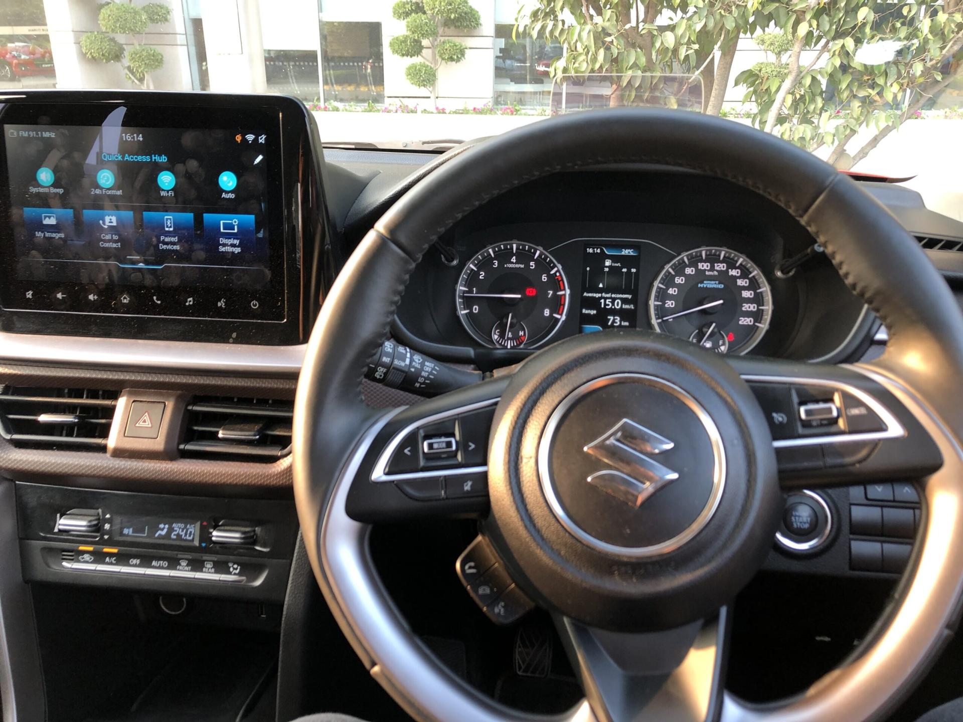 2022 Brezza Drive Review: Breezing along to the top