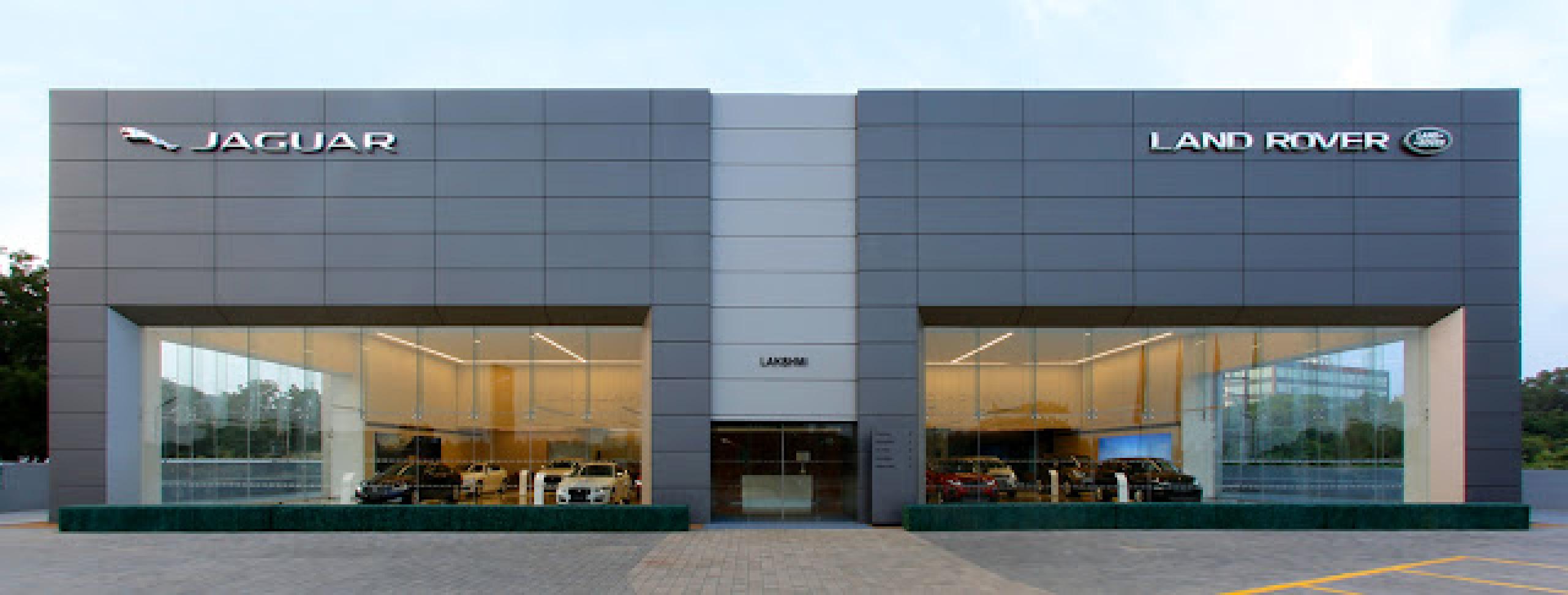 Jaguar Land Rover India opens new 3S facility In Vijayawada
