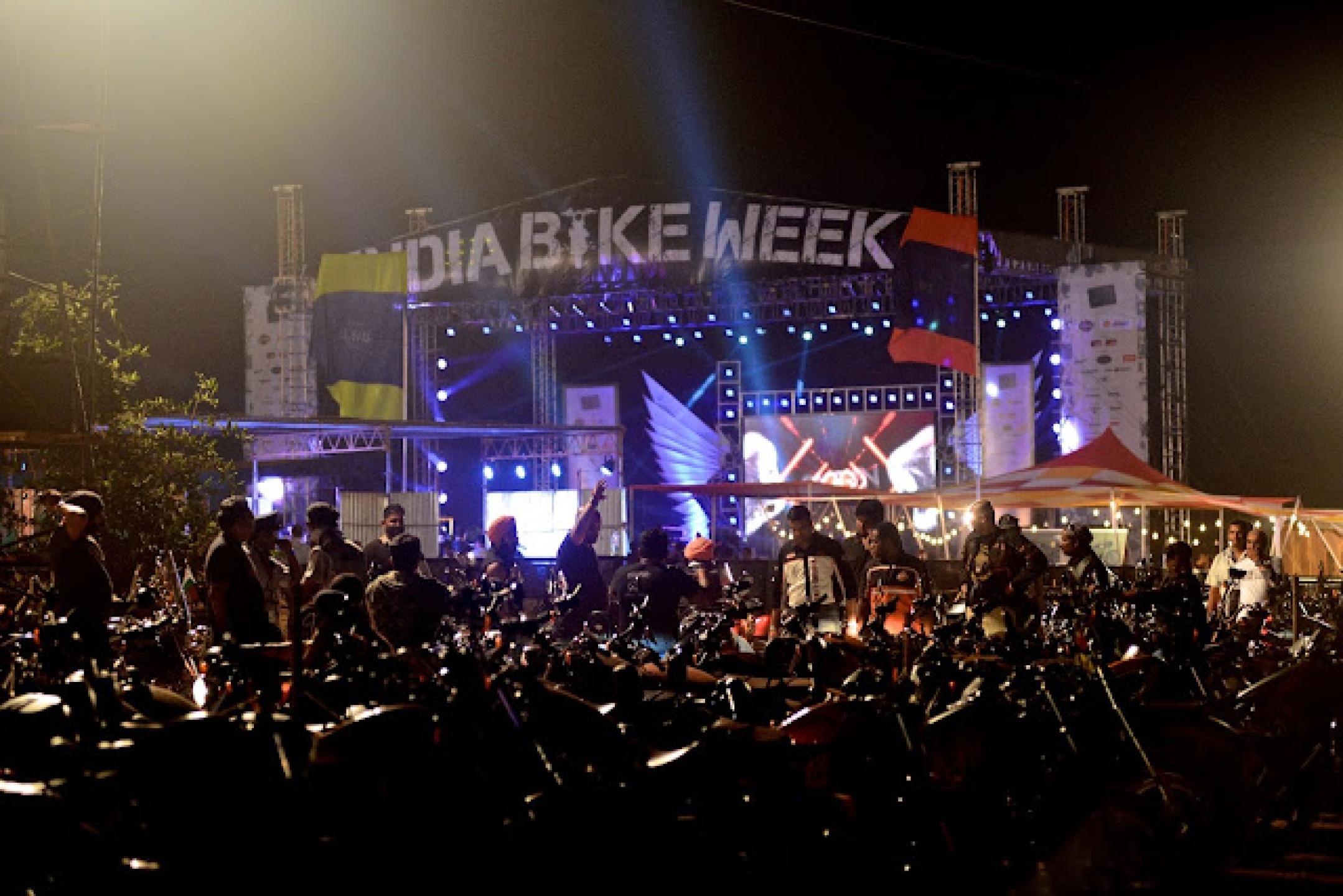 India Bike Week 2016 gets bigger and better