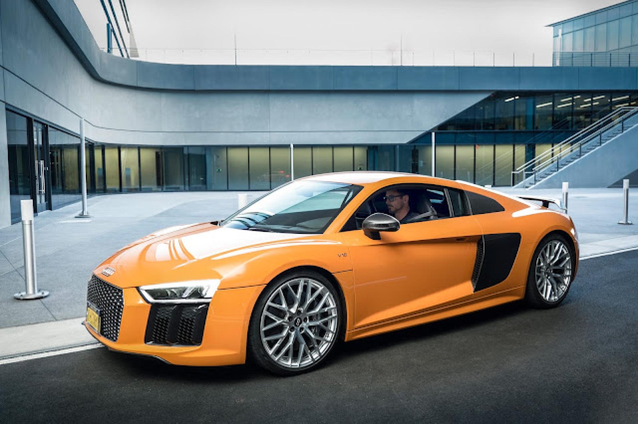 Marvel’s Captain America: Civil War will have team of Avengers driving Audi Cars