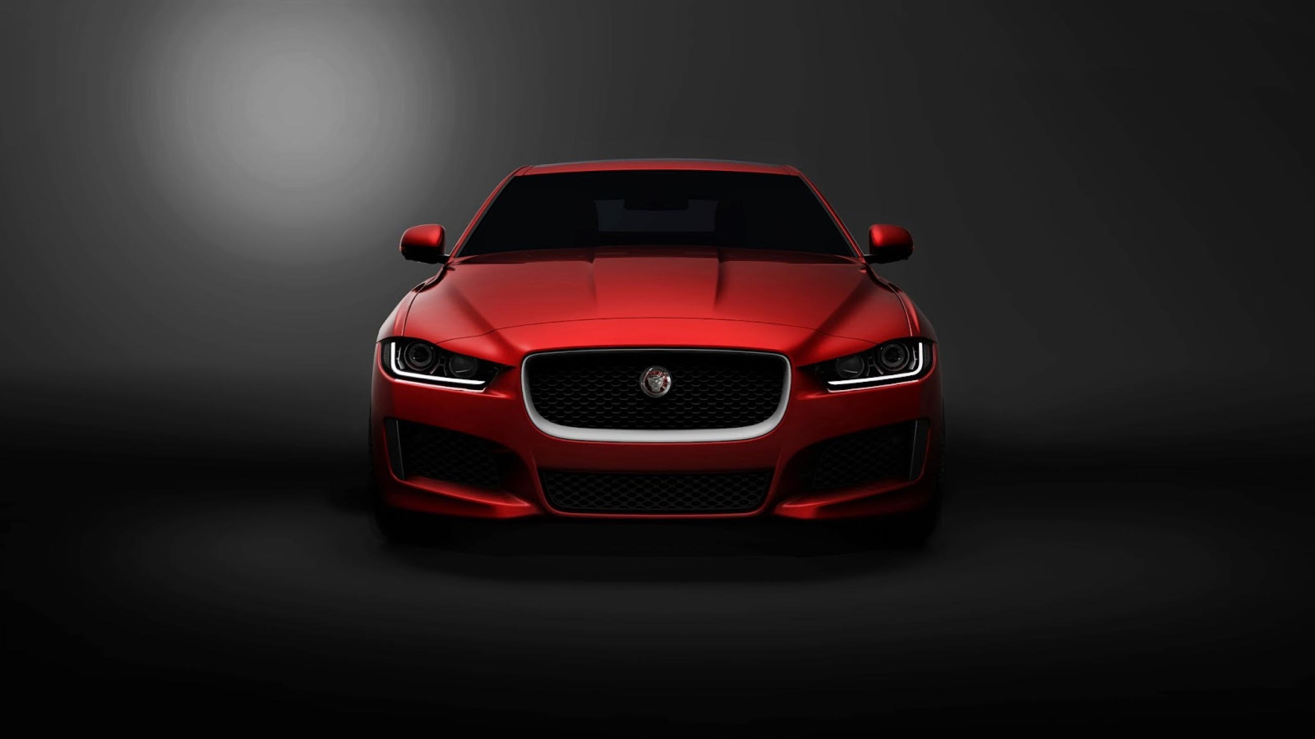 New Jaguar XE technology package revealed. World Premiere on September 8, 2014