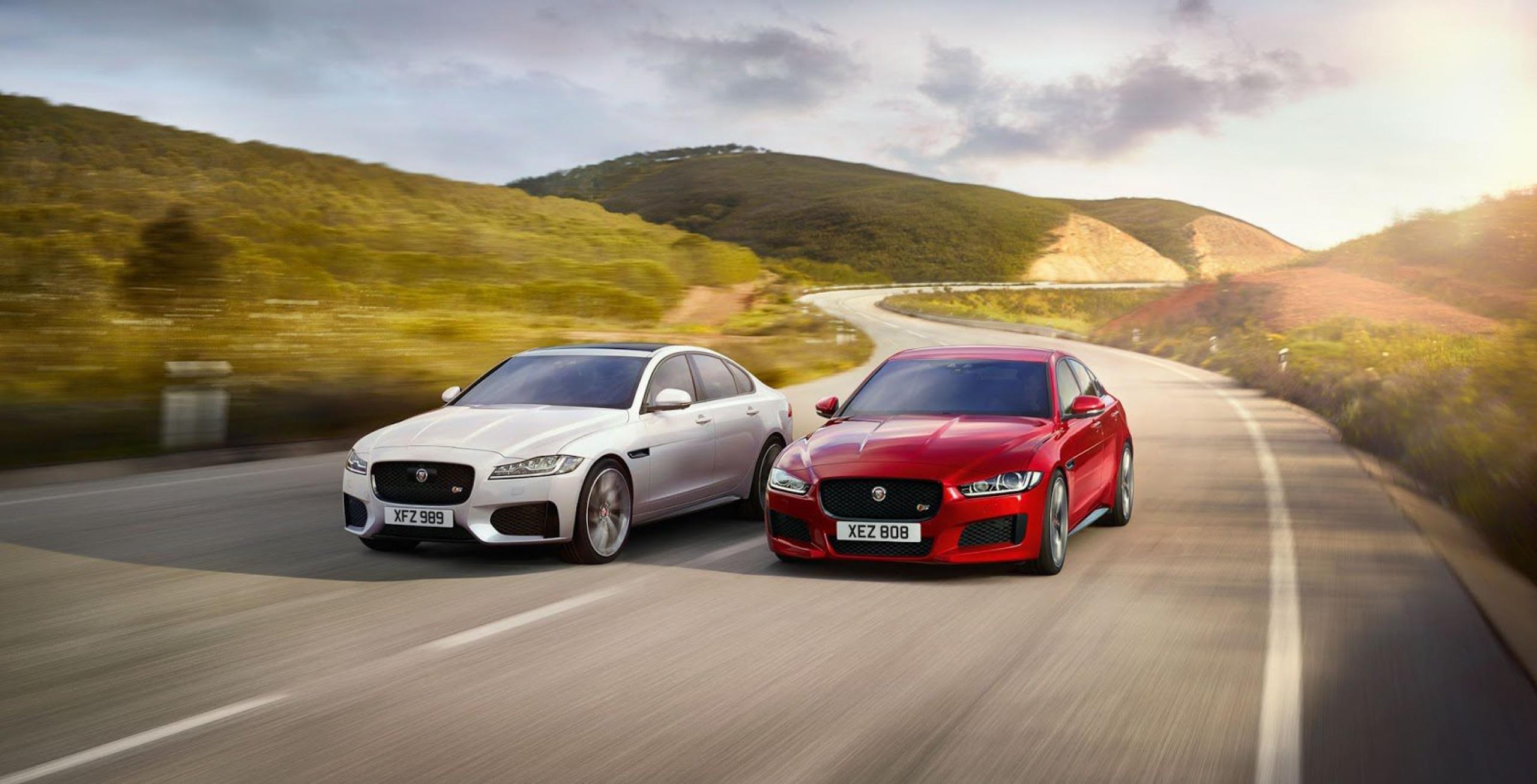 Jaguar XE and XF gets the efficient 2.0L Ingenium petrol engine in India
