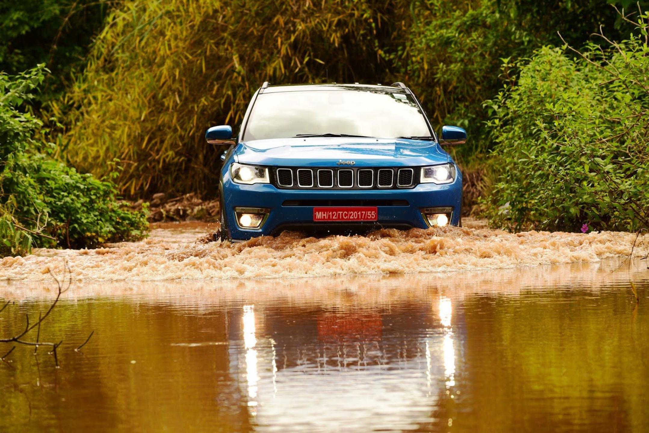 'Jeep 4x4 Month' kicks off in India as it inches towards 20,000 unit sales
