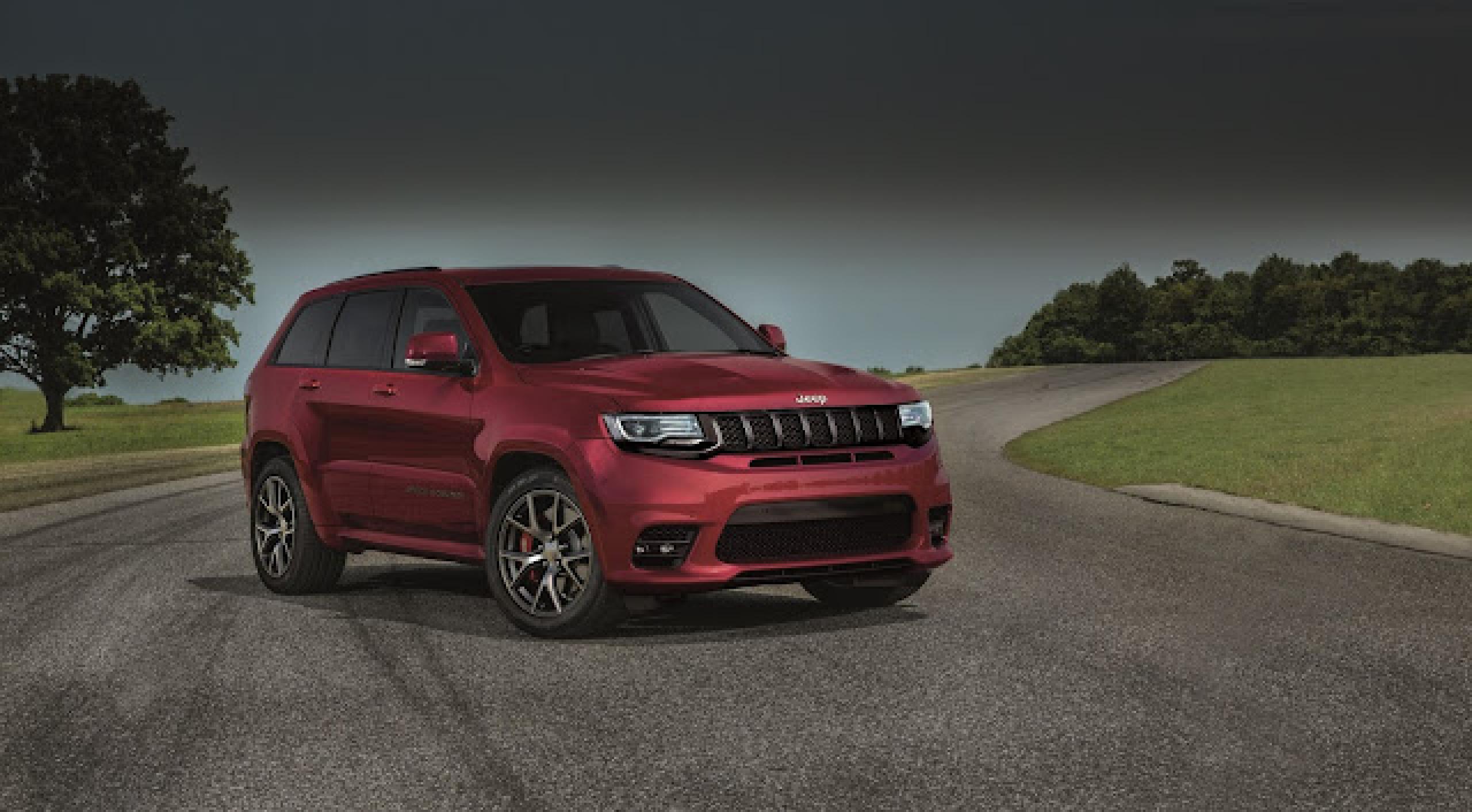 Jeep adds petrol variant of Grand Cherokee to its India portfolio