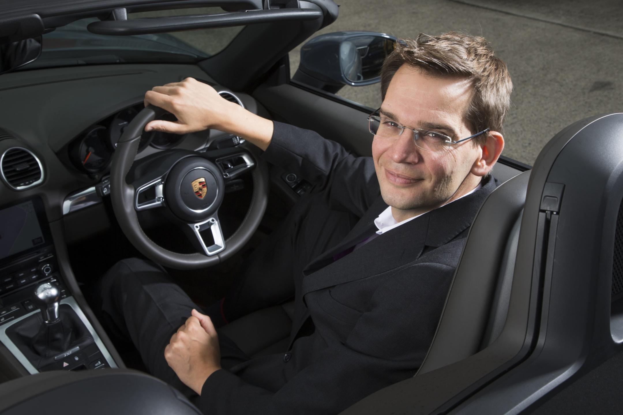 Jim Holder, Editor, Autocar, UK: In Conversation with Raghav Sarma