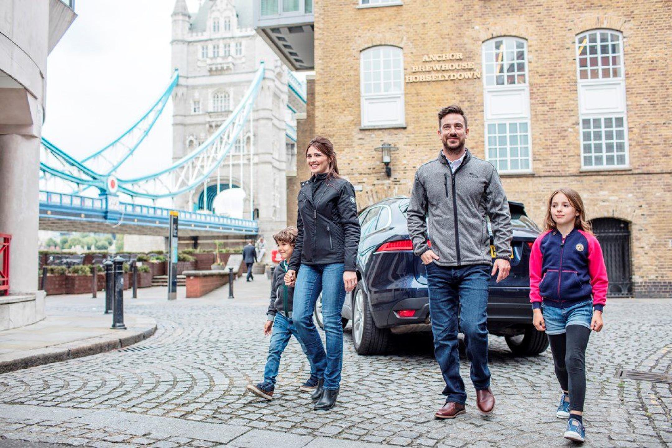 Jaguar Land Rover launches its 2017 Branded Collection in India