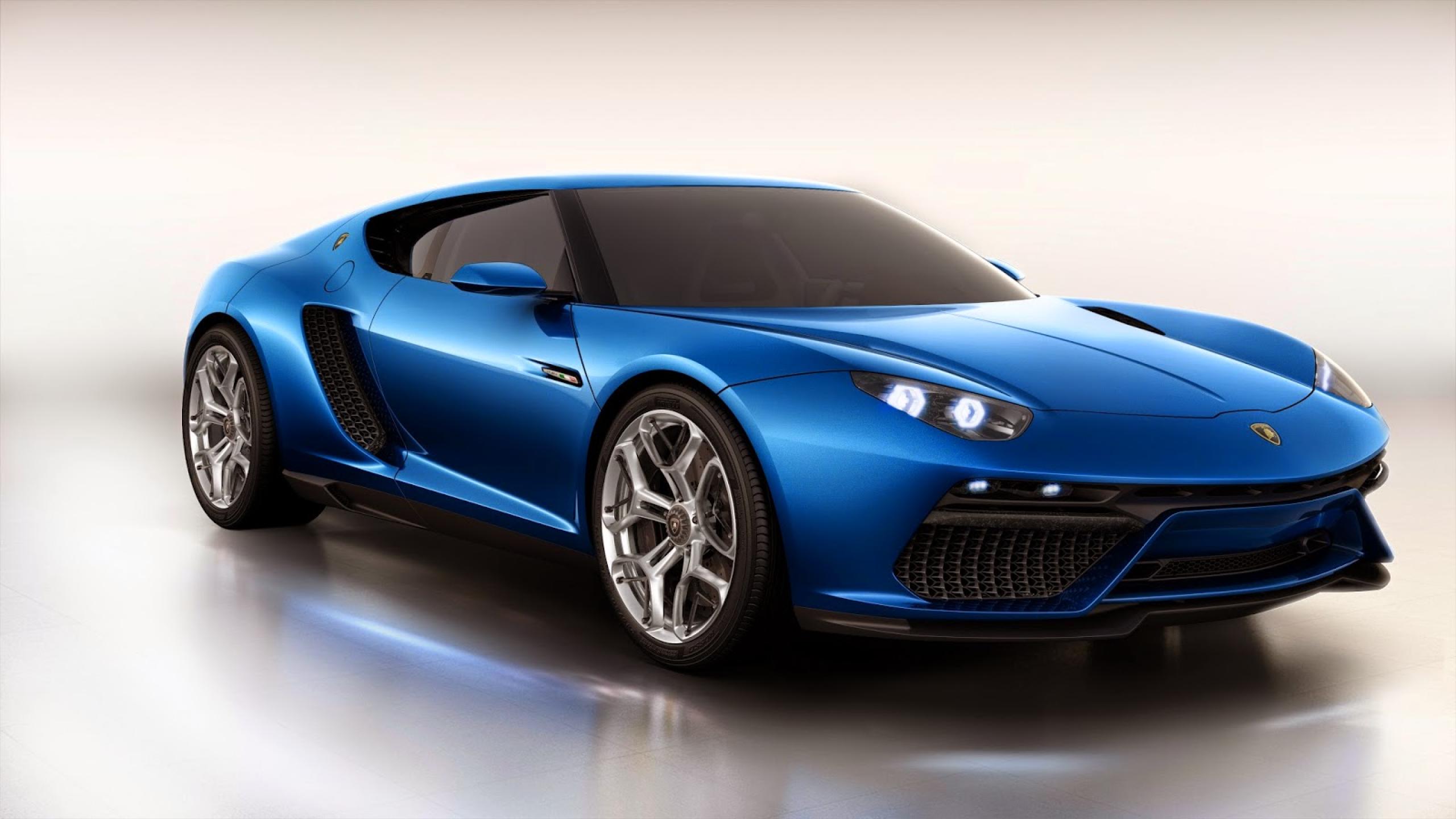 Lamborghini Asterion LPI 910-4: World debut at the 2014 Paris Mondial de l'Automobile