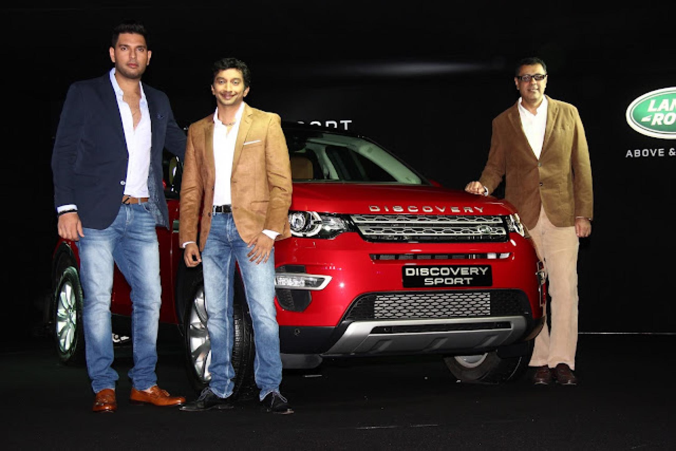 New Discovery Sport launched in India at INR 46.10 lacs
