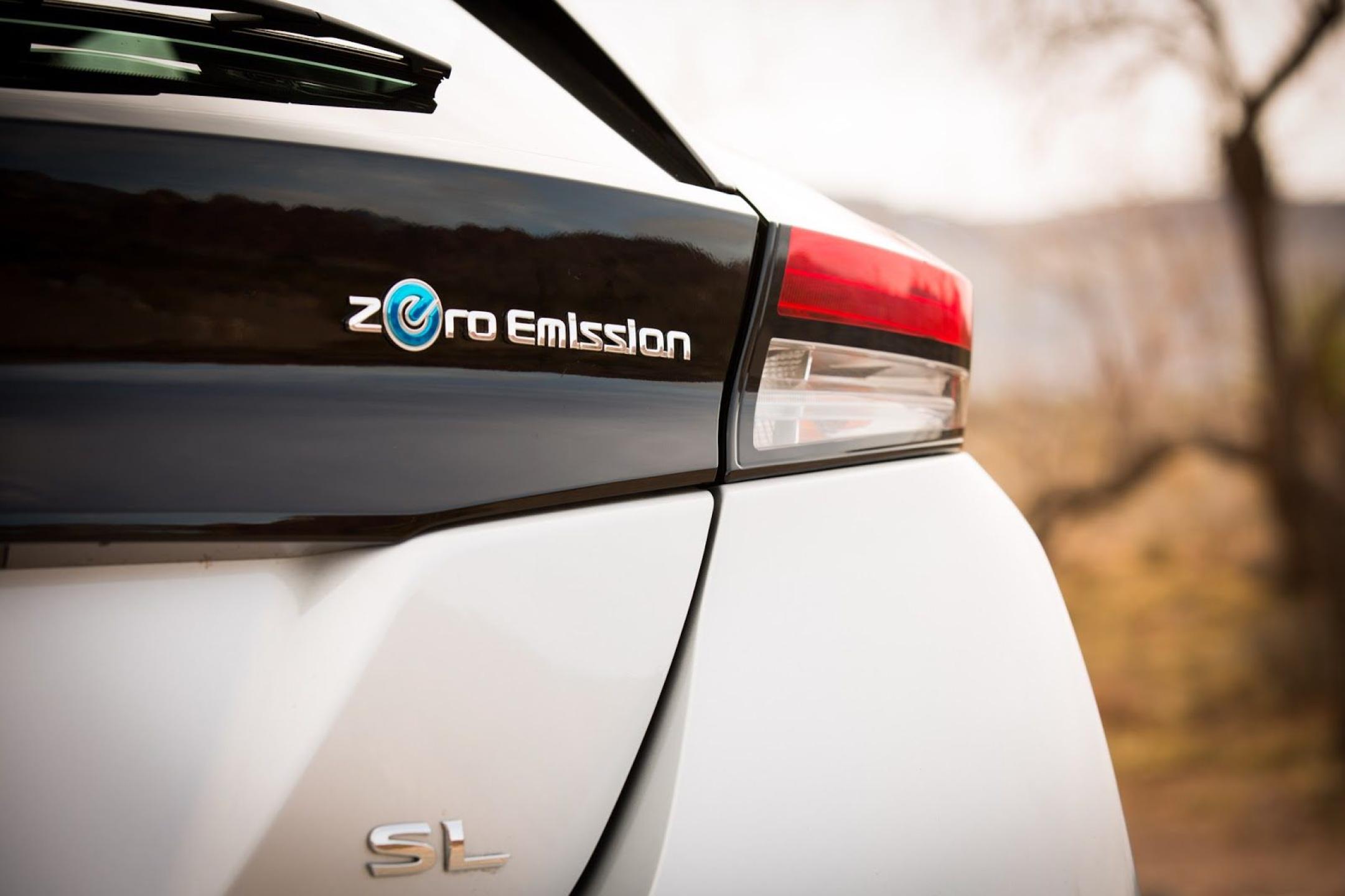 Nissan LEAF leads the EV revolution selling over 300,000 units globally