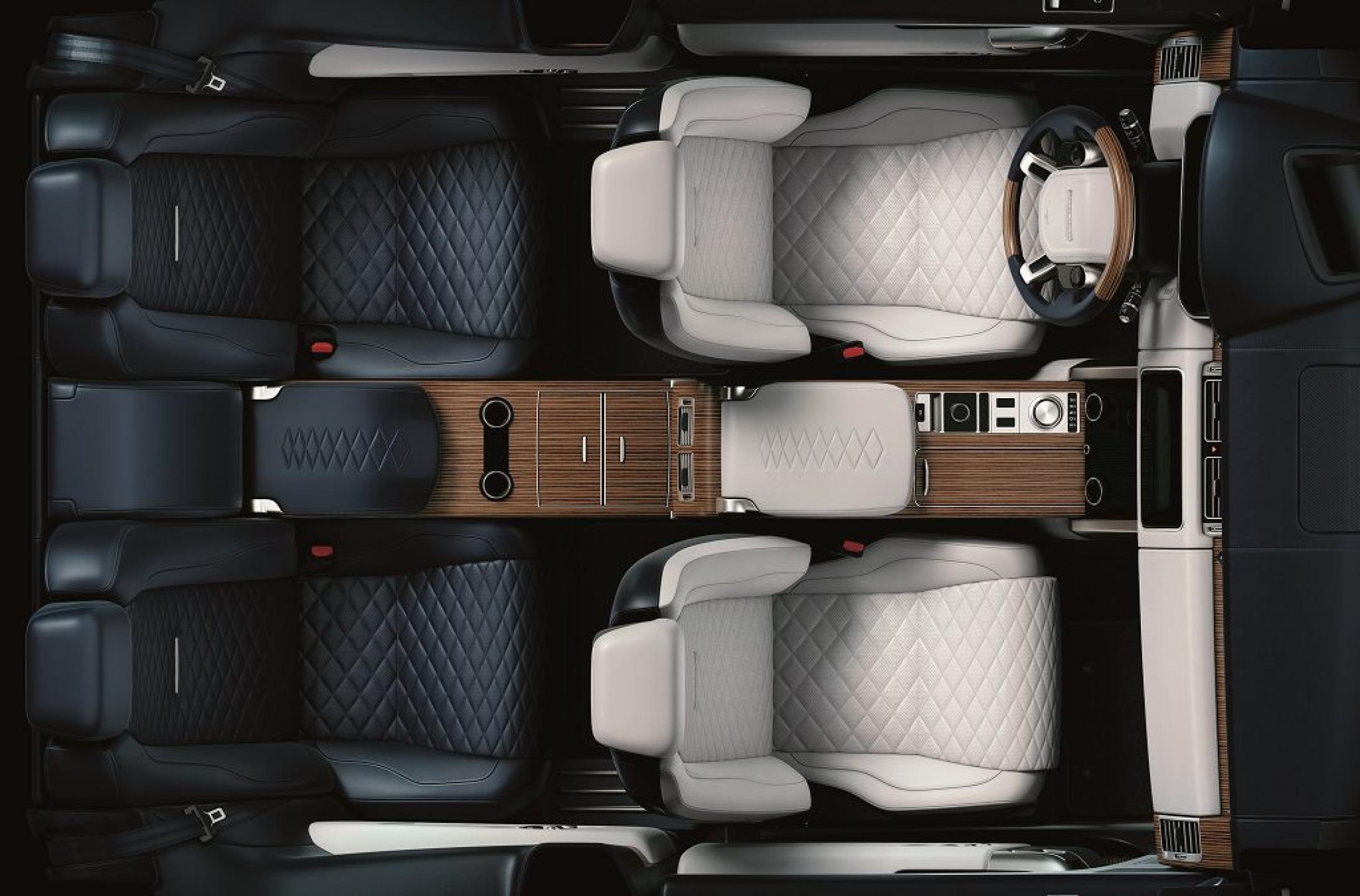 Limited Edition Range Rover SV Coupé to be unveiled at Geneva Motor Show