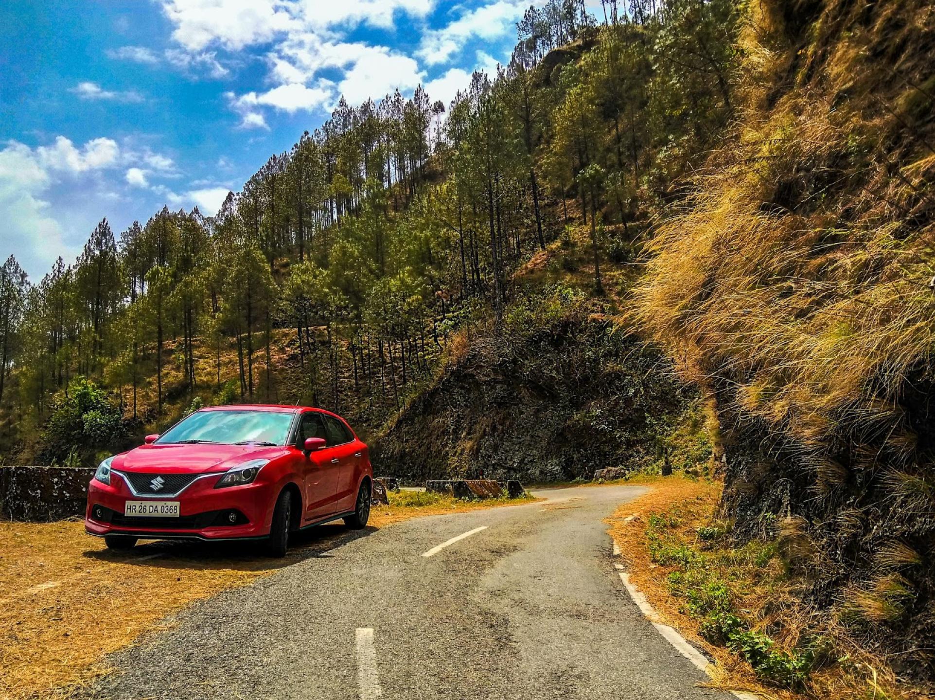 The hatchback on steroids: Maruti Suzuki Baleno RS Drive Review