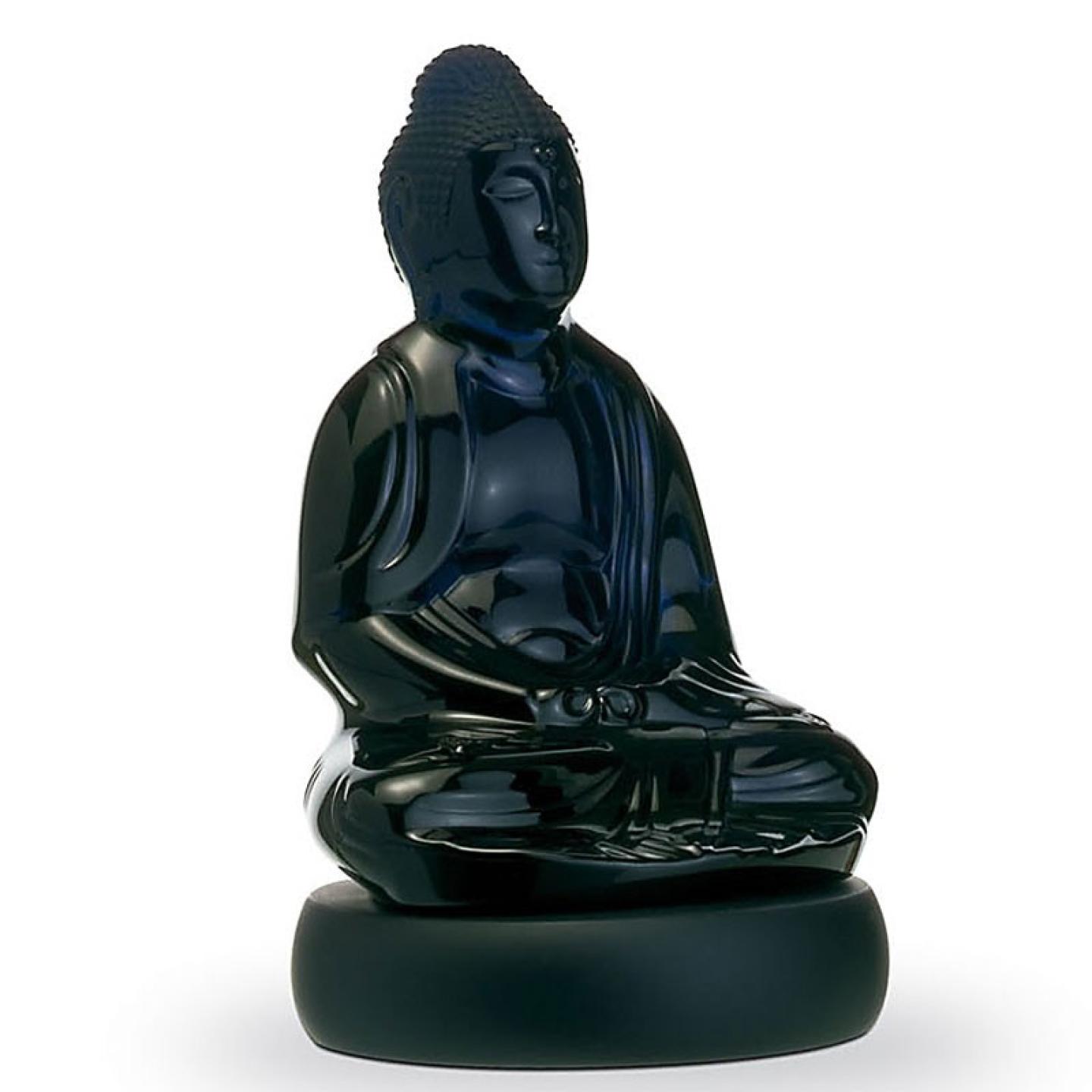 Lumière D'Asie BUDDHA ❘ Baccarat Collection by Kenzo Takada