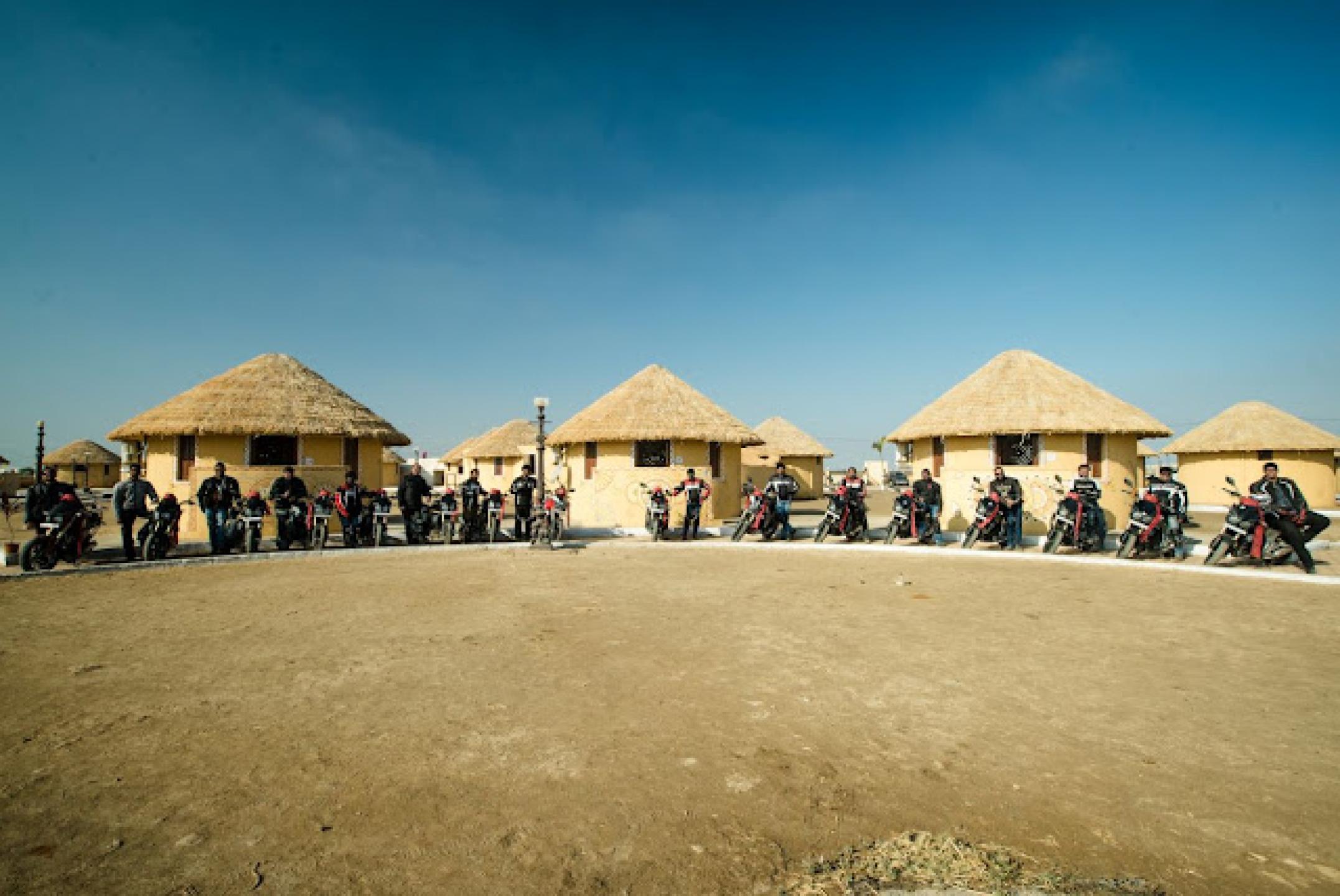 The 2016 edition of Mahindra MOJO 'Desert Trail' concludes