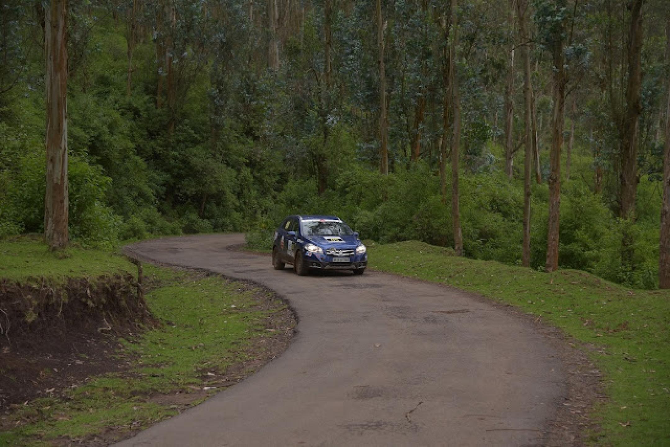 National Super League TSD Rally Championship to be first ever Maruti Suzuki Rally in North East