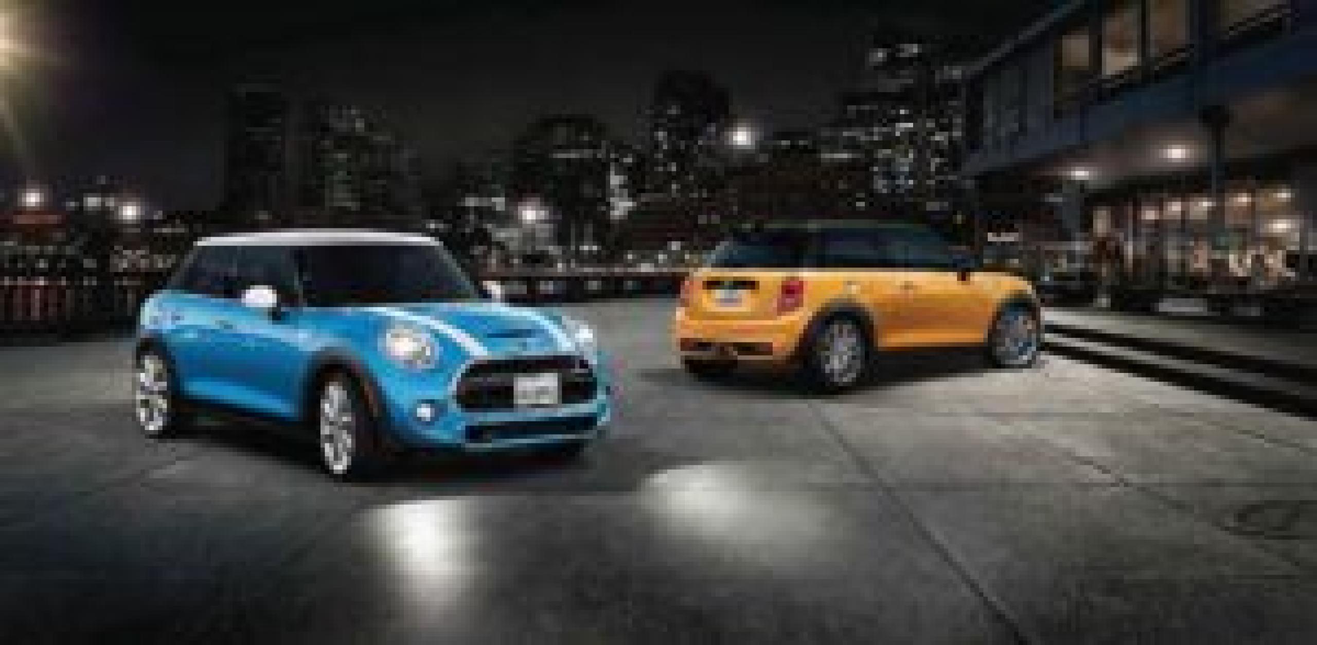 Mini launches the new Countryman. Announces new prices for its entire portfolio in India