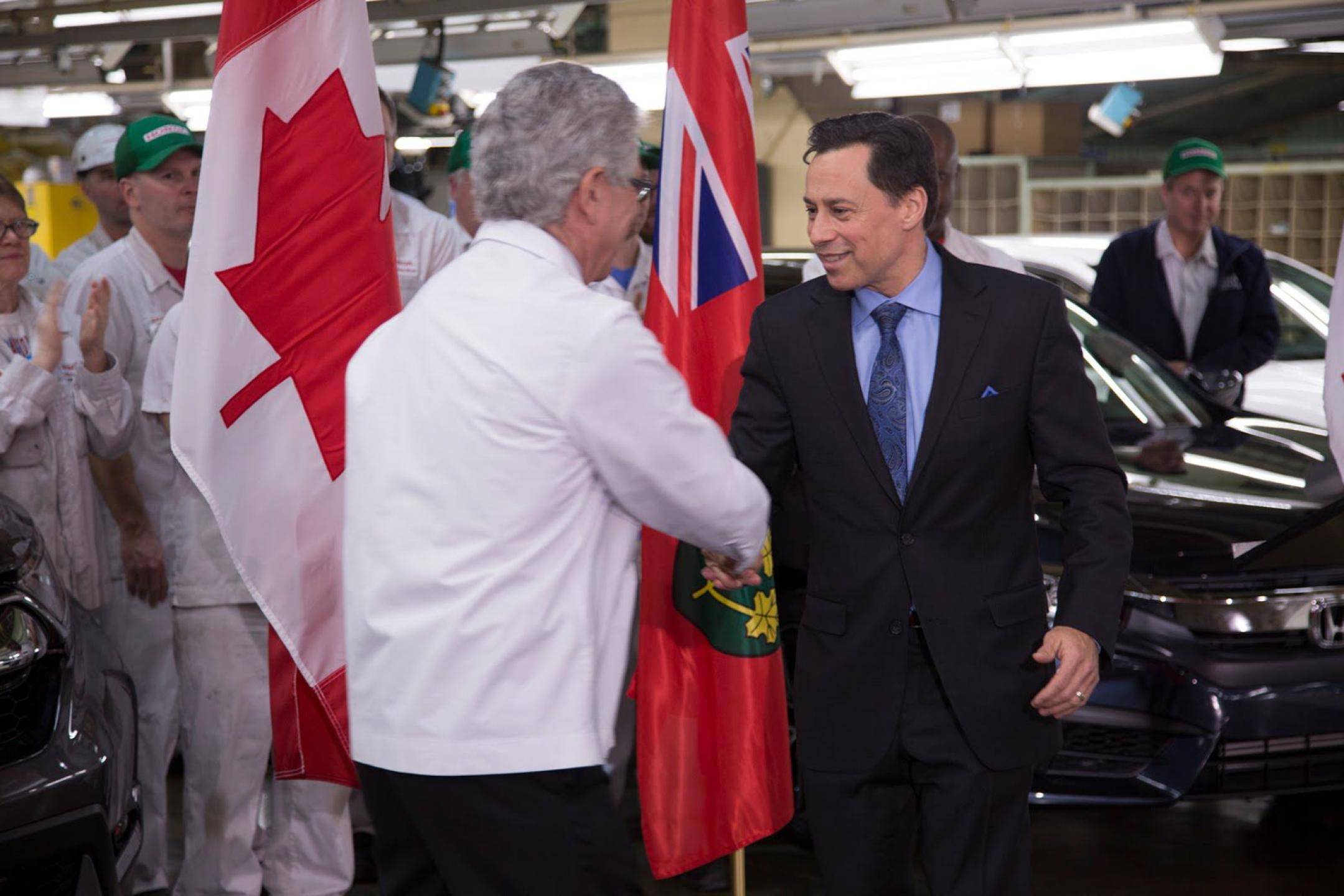 Ontario surges forward as a hub for automotive innovation, manufacturing & technology