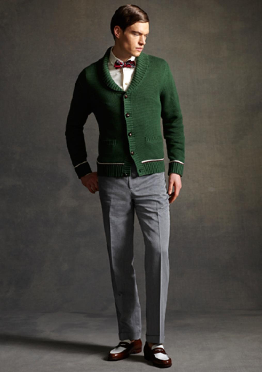 Brooks Brothers launches The Gatsby Collection