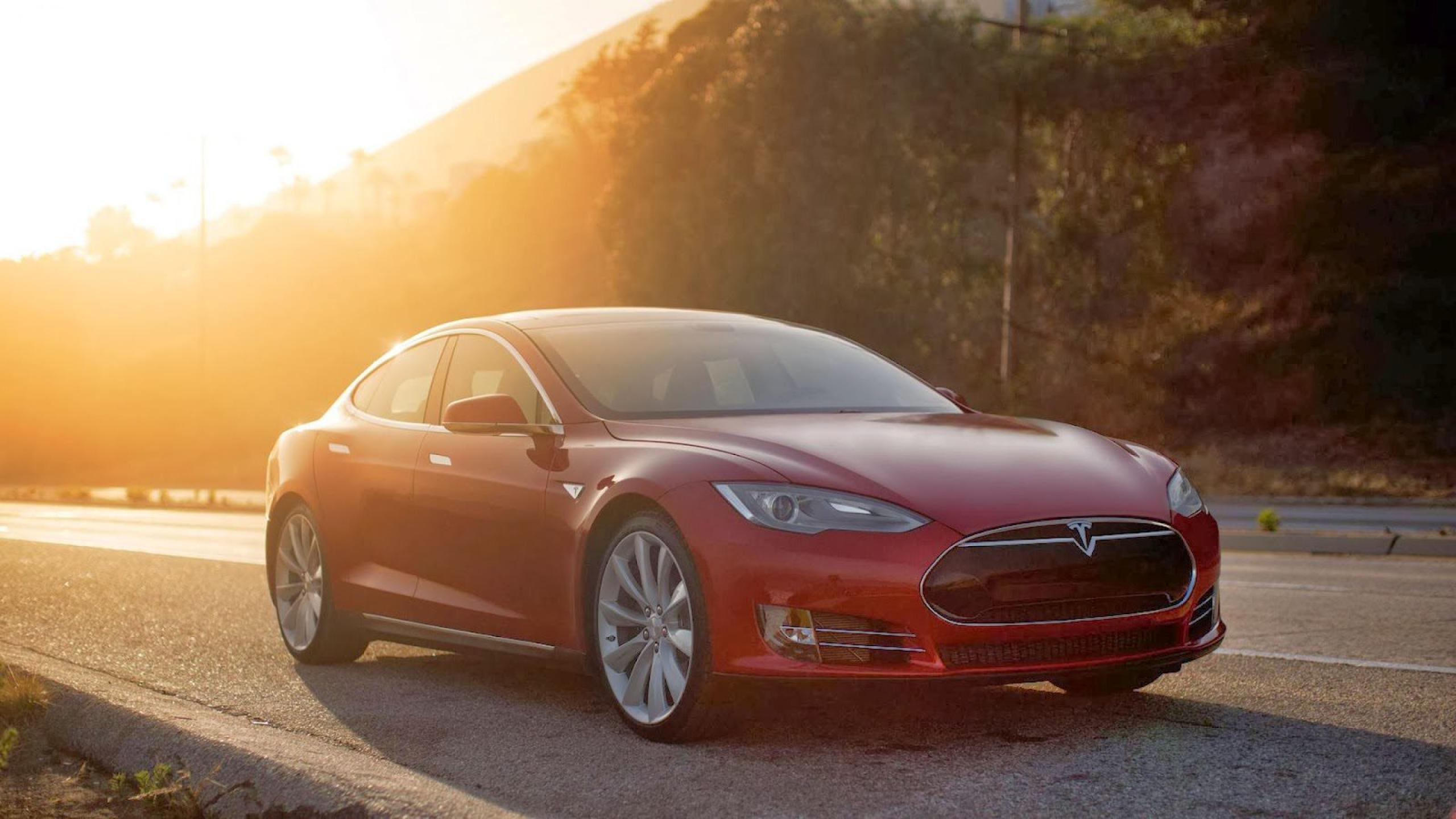 The rise & rise of Tesla
