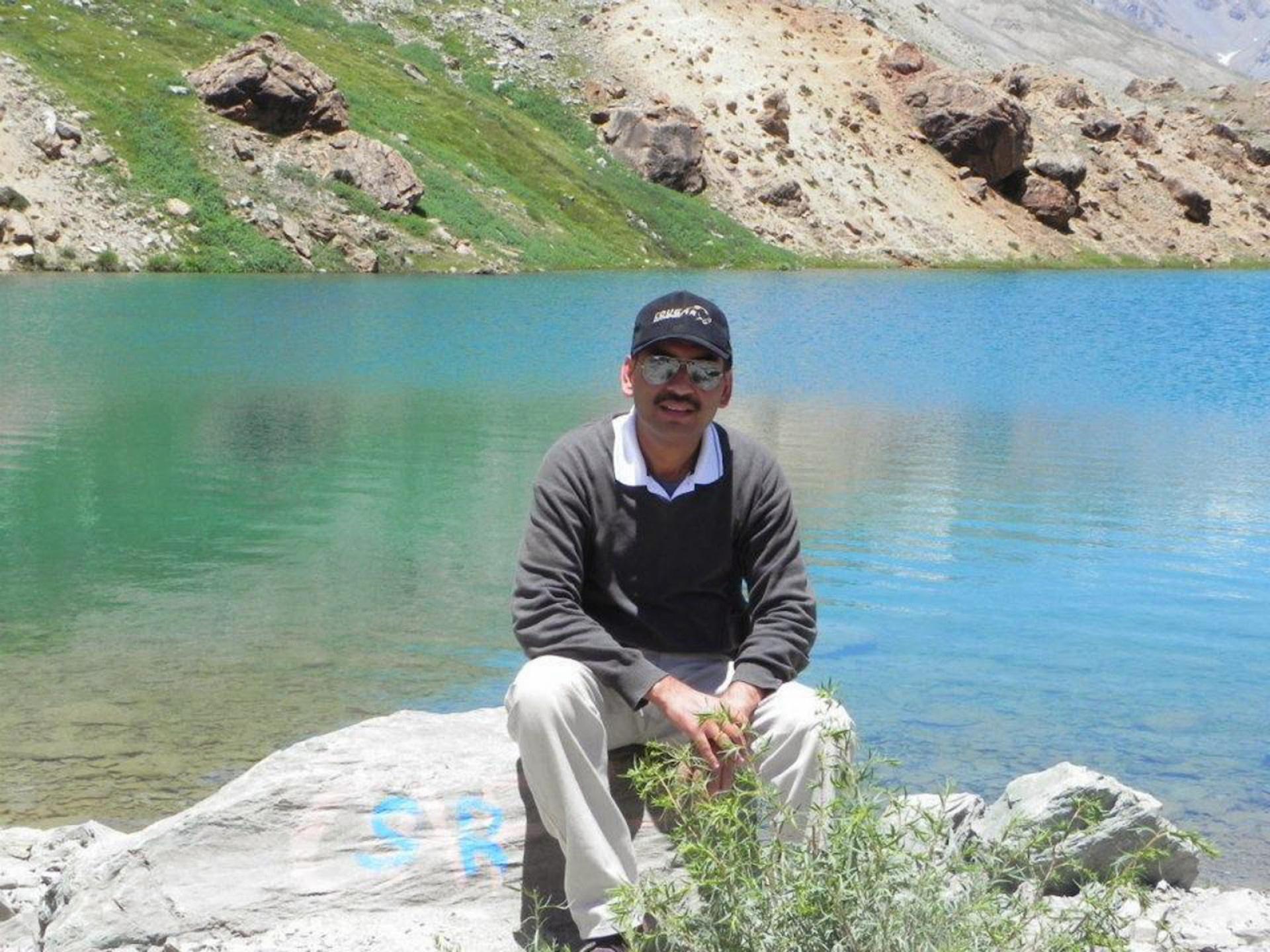 Ashish Gupta, Founder & Director, Cougar Motorsport: In Conversation with Raghav Sarma