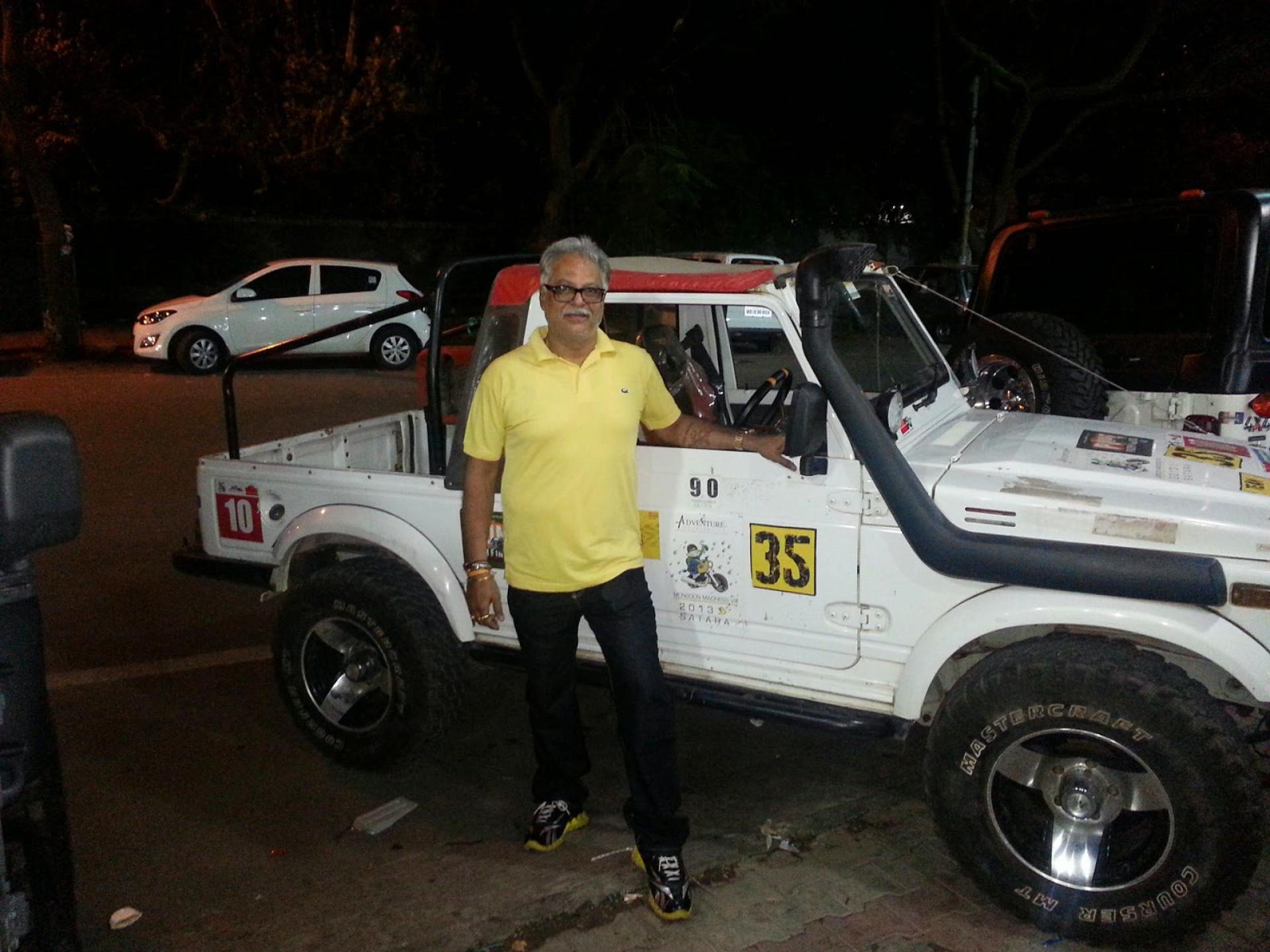 Pune off-roaders ready to take on RFC India 2014 in Goa