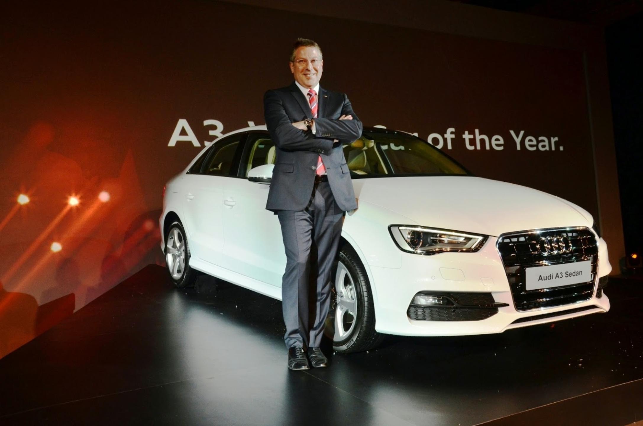 Audi India sells 10851 units: achieves new sales record