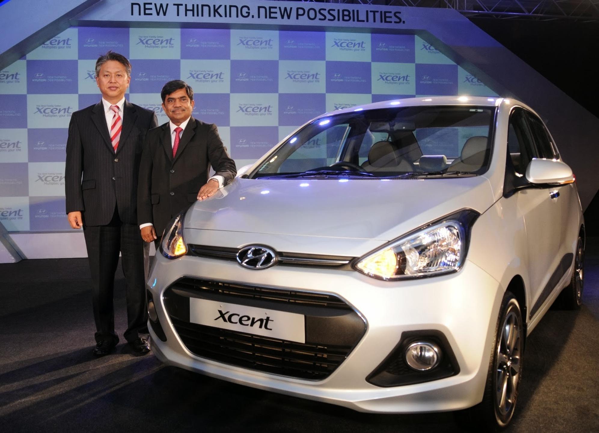 Hyundai Xcent: The modern family sedan that multiplies your life