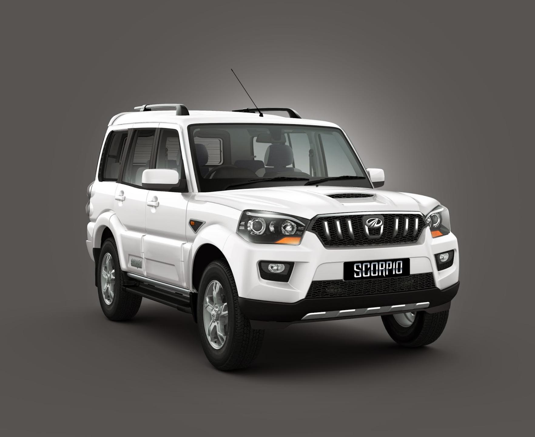 The New Generation Scorpio: updated prices and more