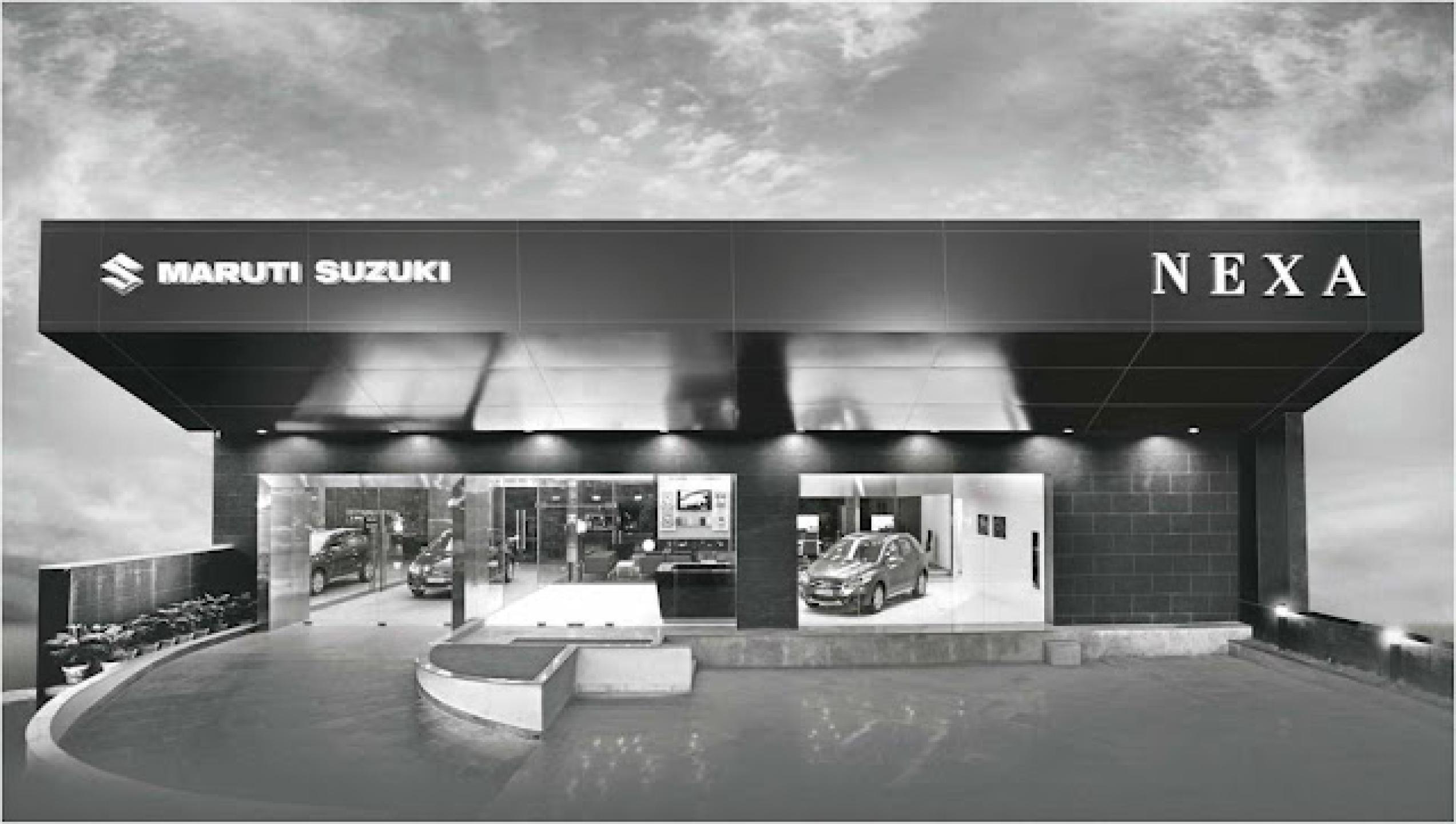 NEXA opens its 100th showroom within six months of launch