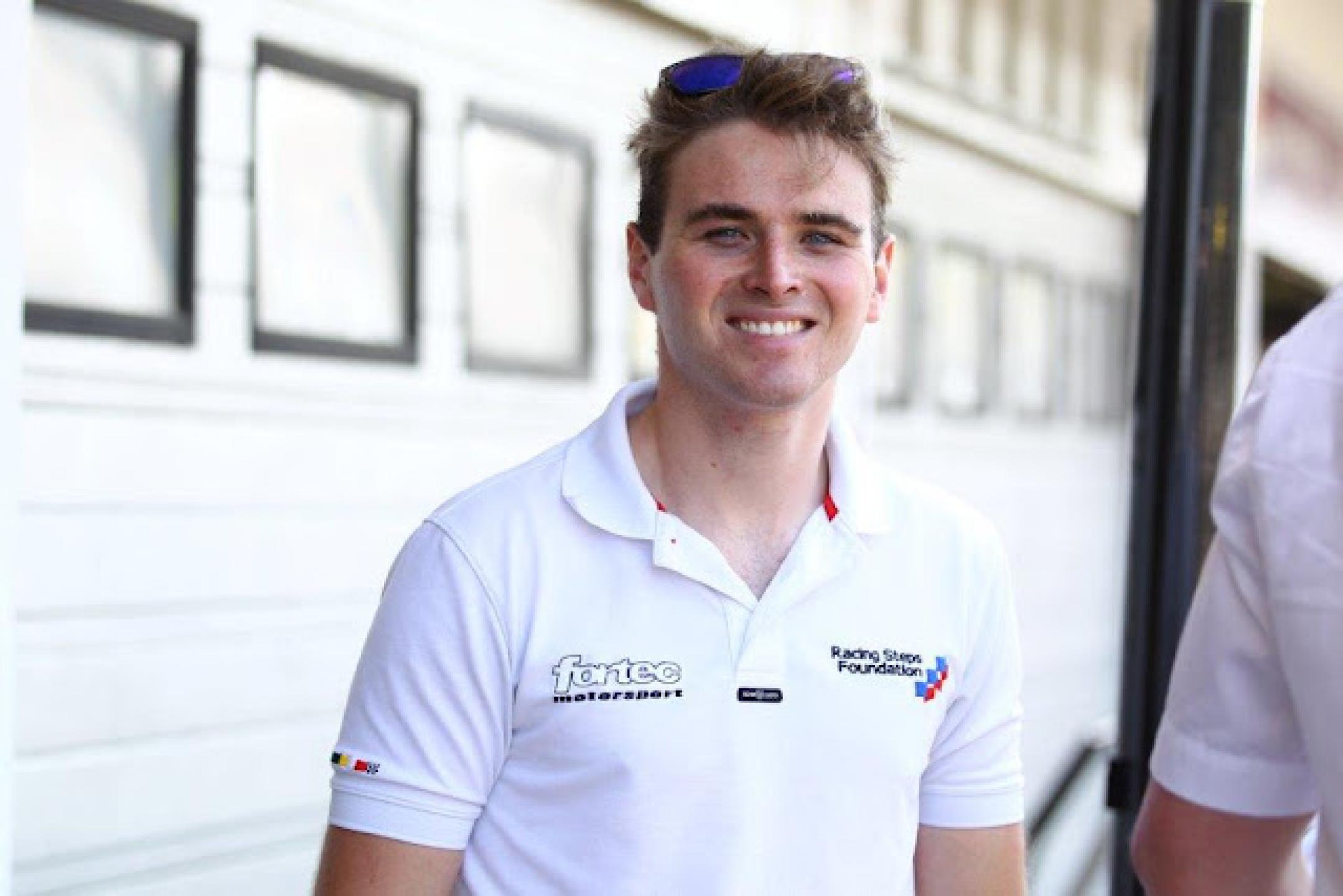 Formula Renault 3.5 Champion Oliver Rowland steps in at Mahindra Racing