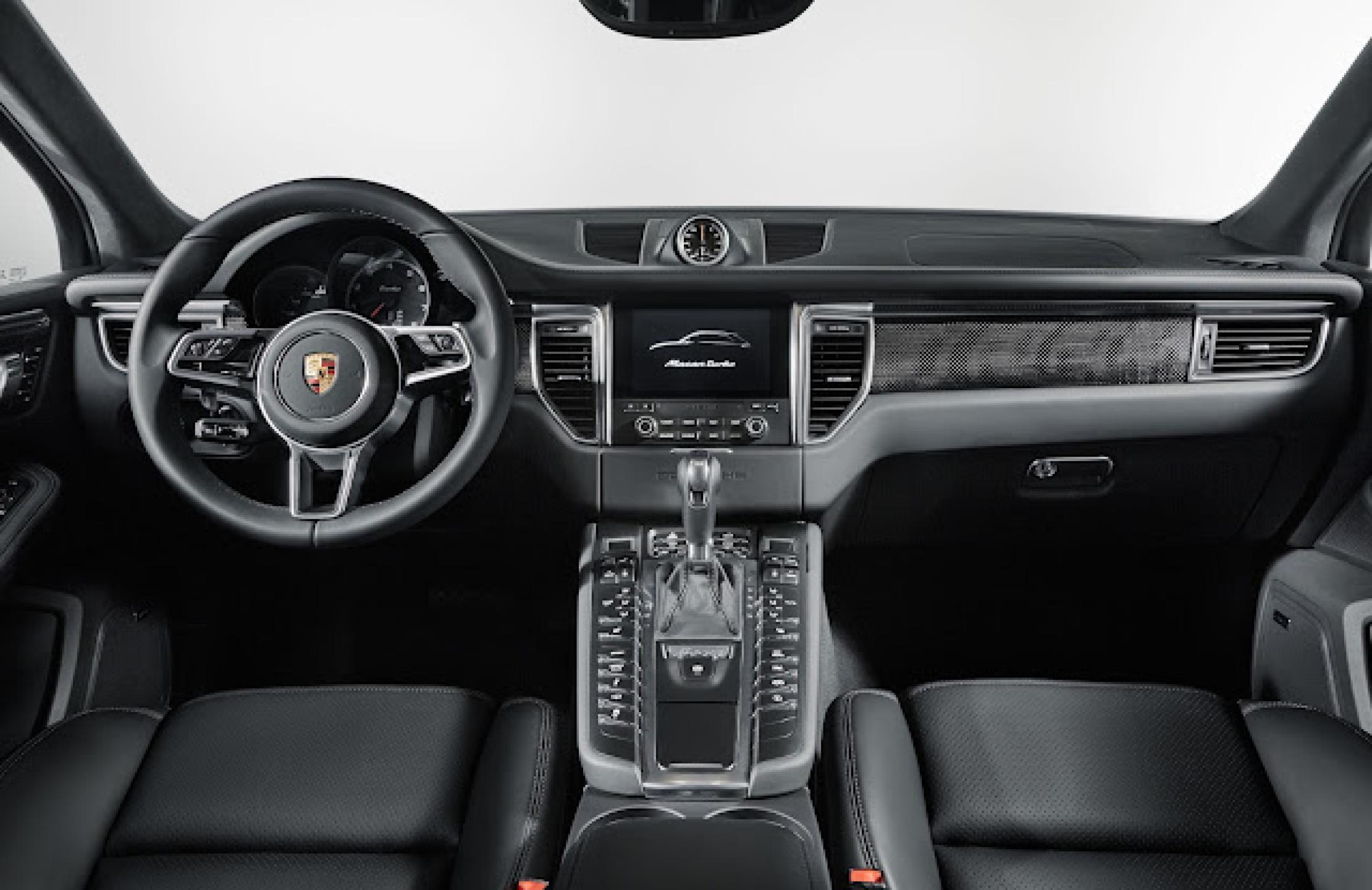 Porsche’s compact SUV Macan Turbo now comes with a Performance Package