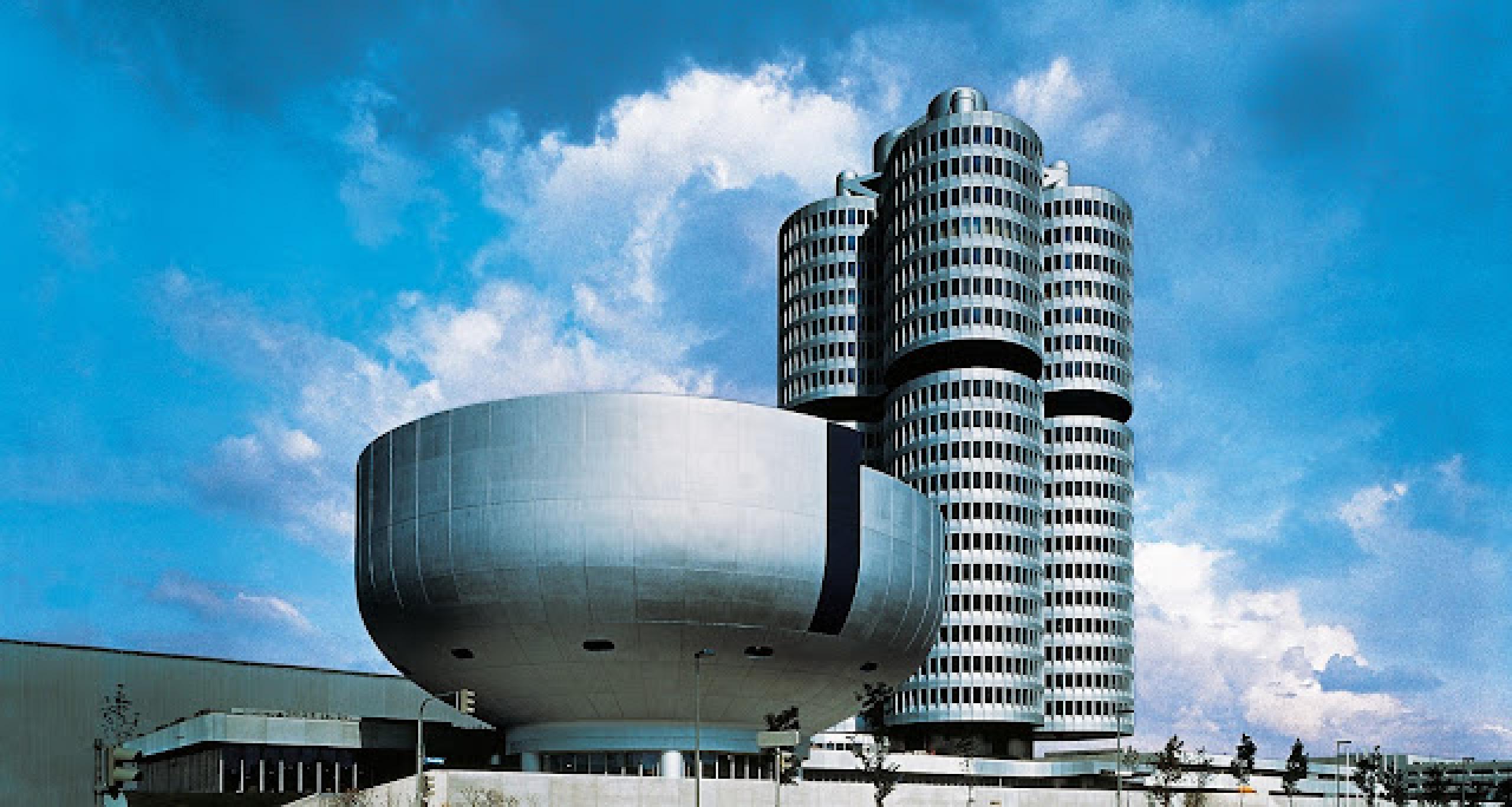 From aero-engine manufacturing to the future of mobility, BMW Group completes 100 years