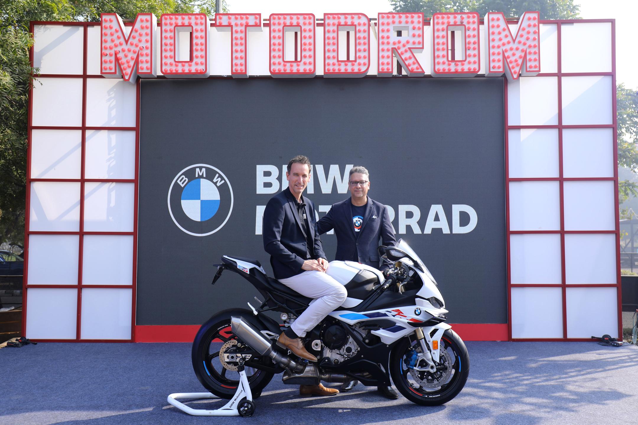 New BMW S 1000 RR launched at INR 20.25 lac onwards