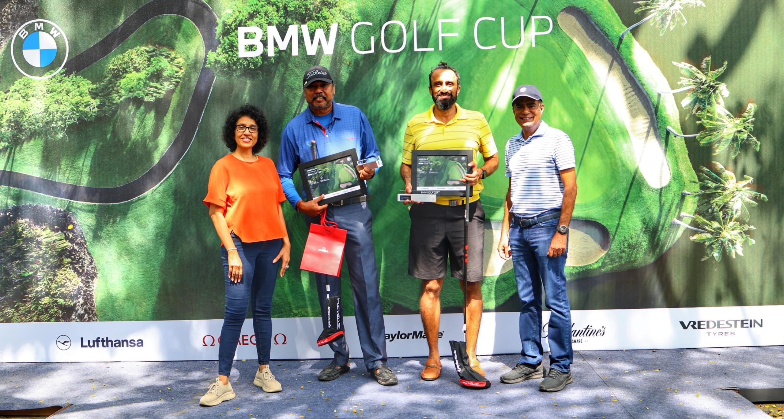 BMW Golf Cup 2023 commences in India