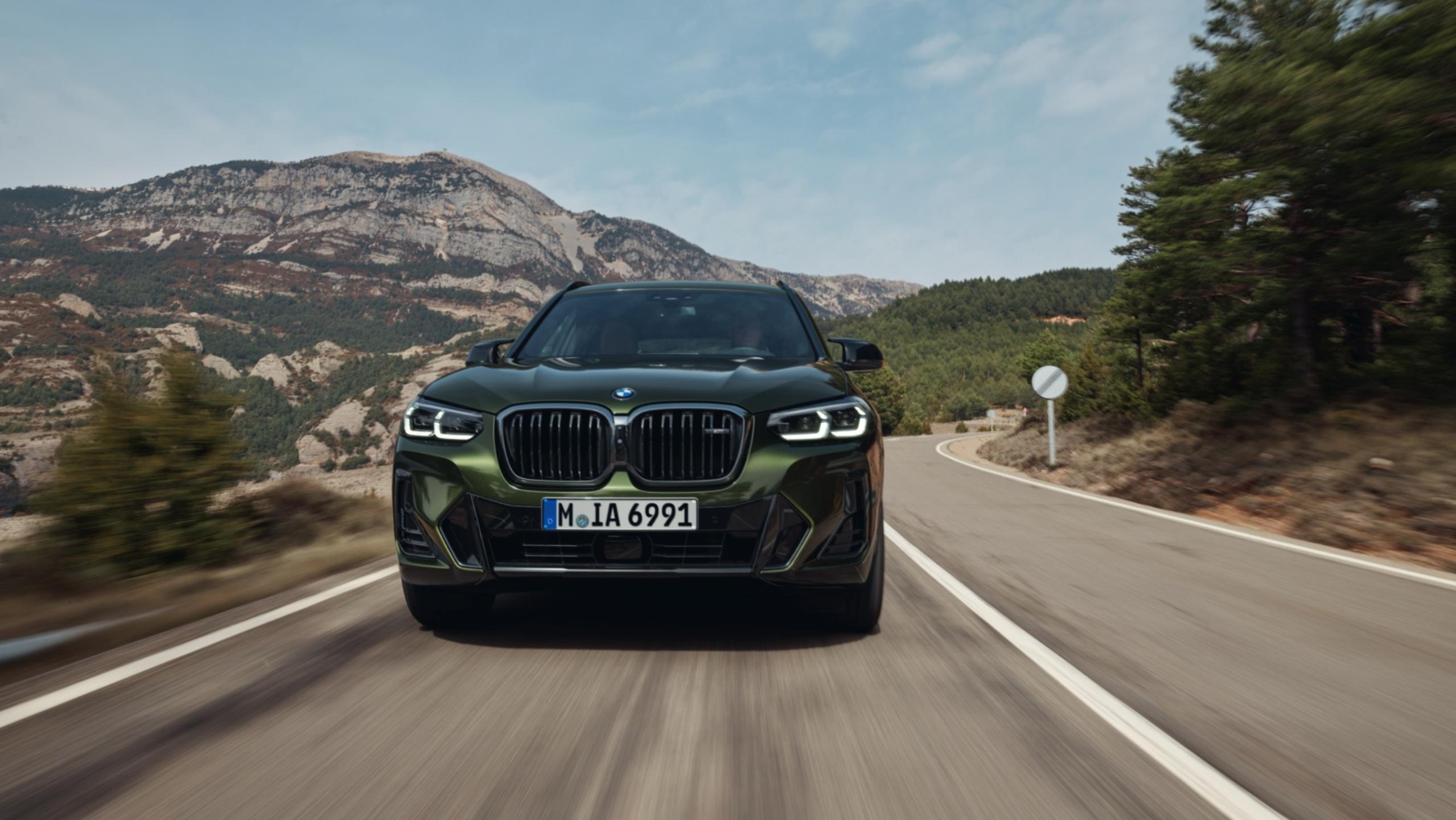 BMW X3 M40i launched in India