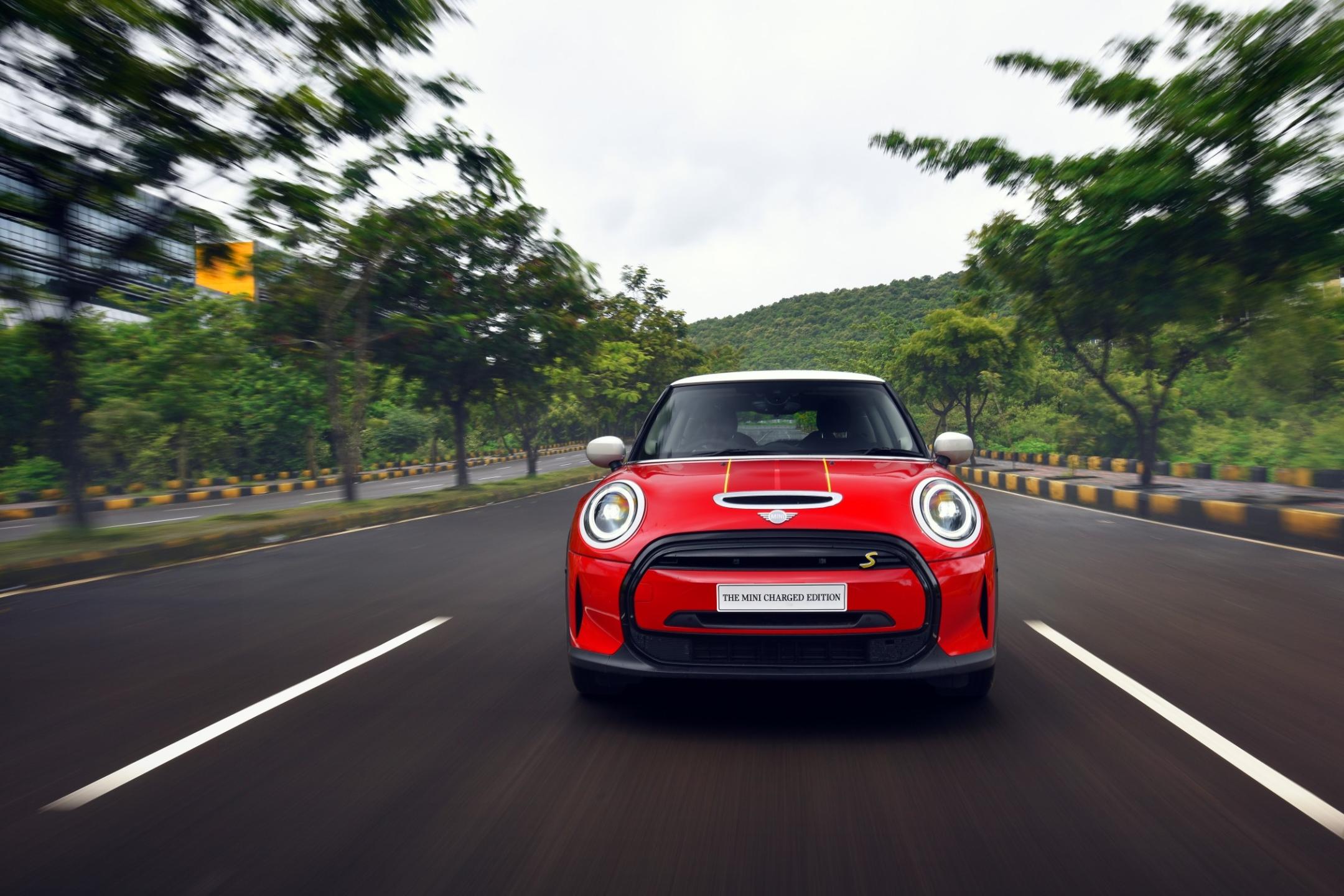 MINI India goes electric with the MINI Charged Edition