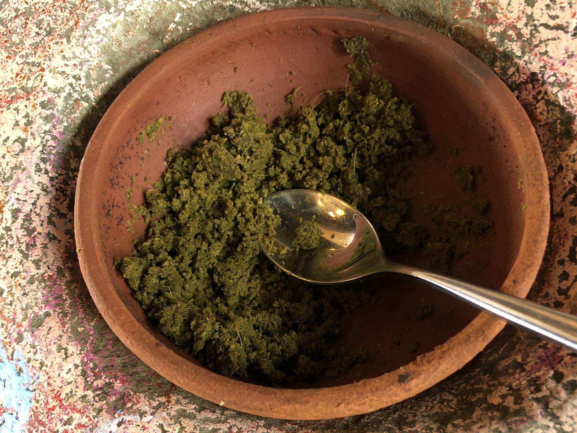 Pahari Loon. Secret salt from the hills that adds a flavour twist to every meal