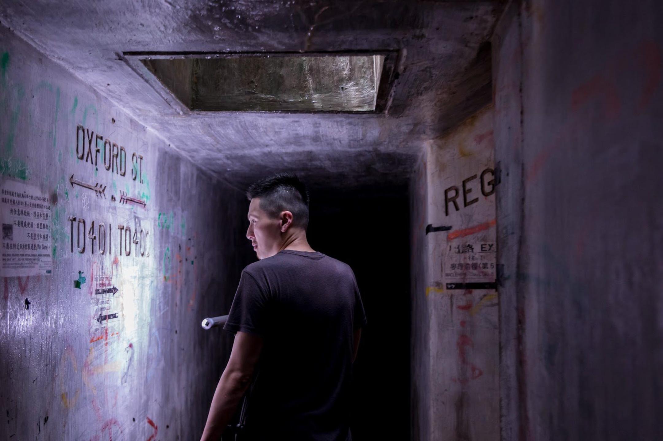 Hong Kong based artist Samson Young is the first winner of BMW Art Journey