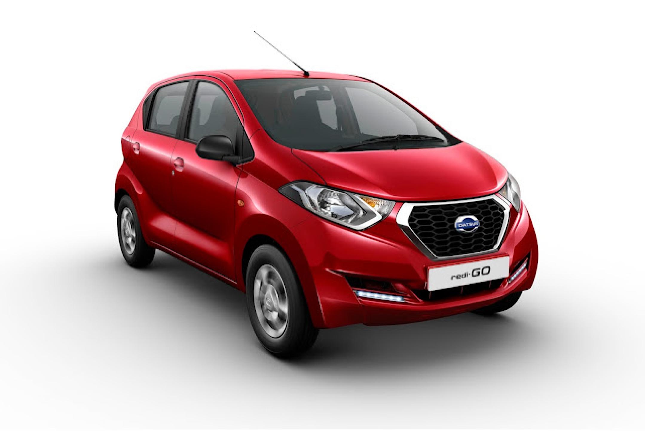 Datsun redi-GO ranked third in its segment in J.D. Power 2017 India Initial Quality Study