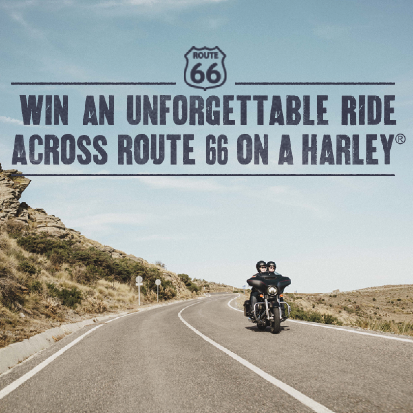 #DiscoverMore: Harley-Davidson gives riders an opportunity to ride across the American Route 66