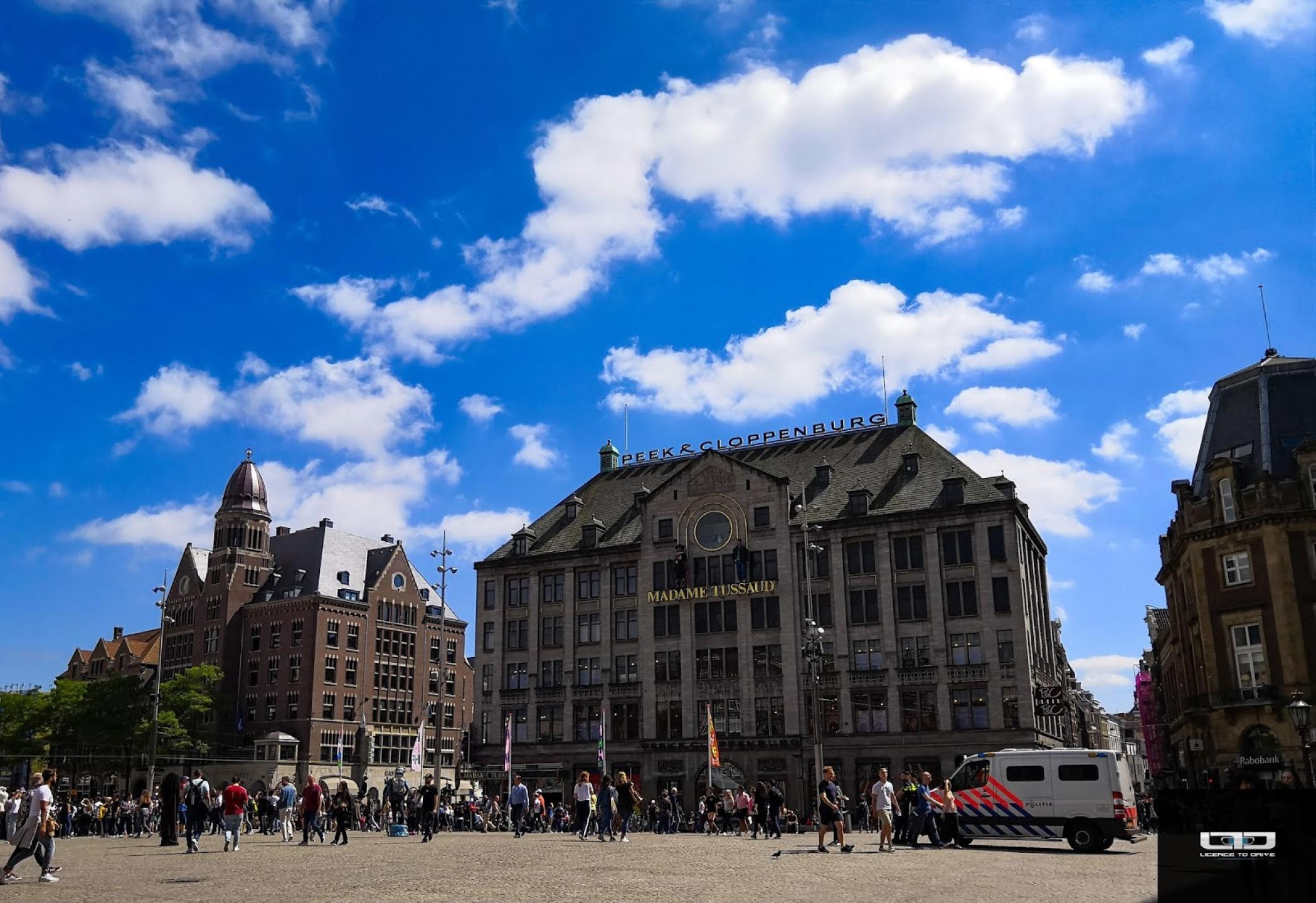 A solo trip to Amsterdam can be a powerful life lesson for every Gen Zer.