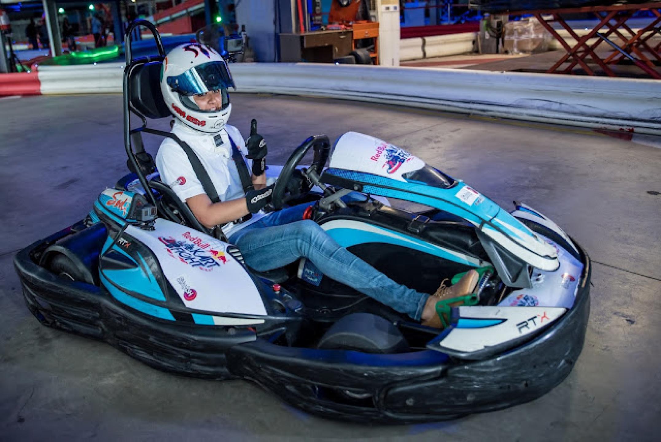 Amateur Go Kart tournament 'Red Bull Kart Fight 2017' kicks off in India