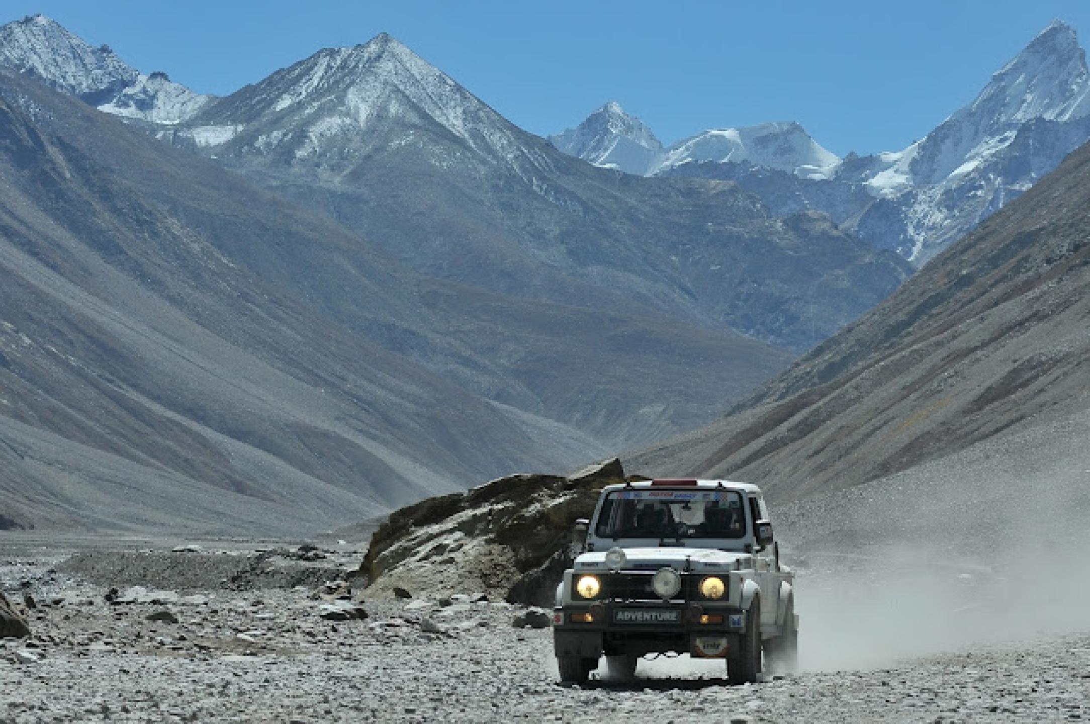 S-Cross to make its off-road debut in the 17th edition of 'Maruti Suzuki Raid-De-Himalaya'
