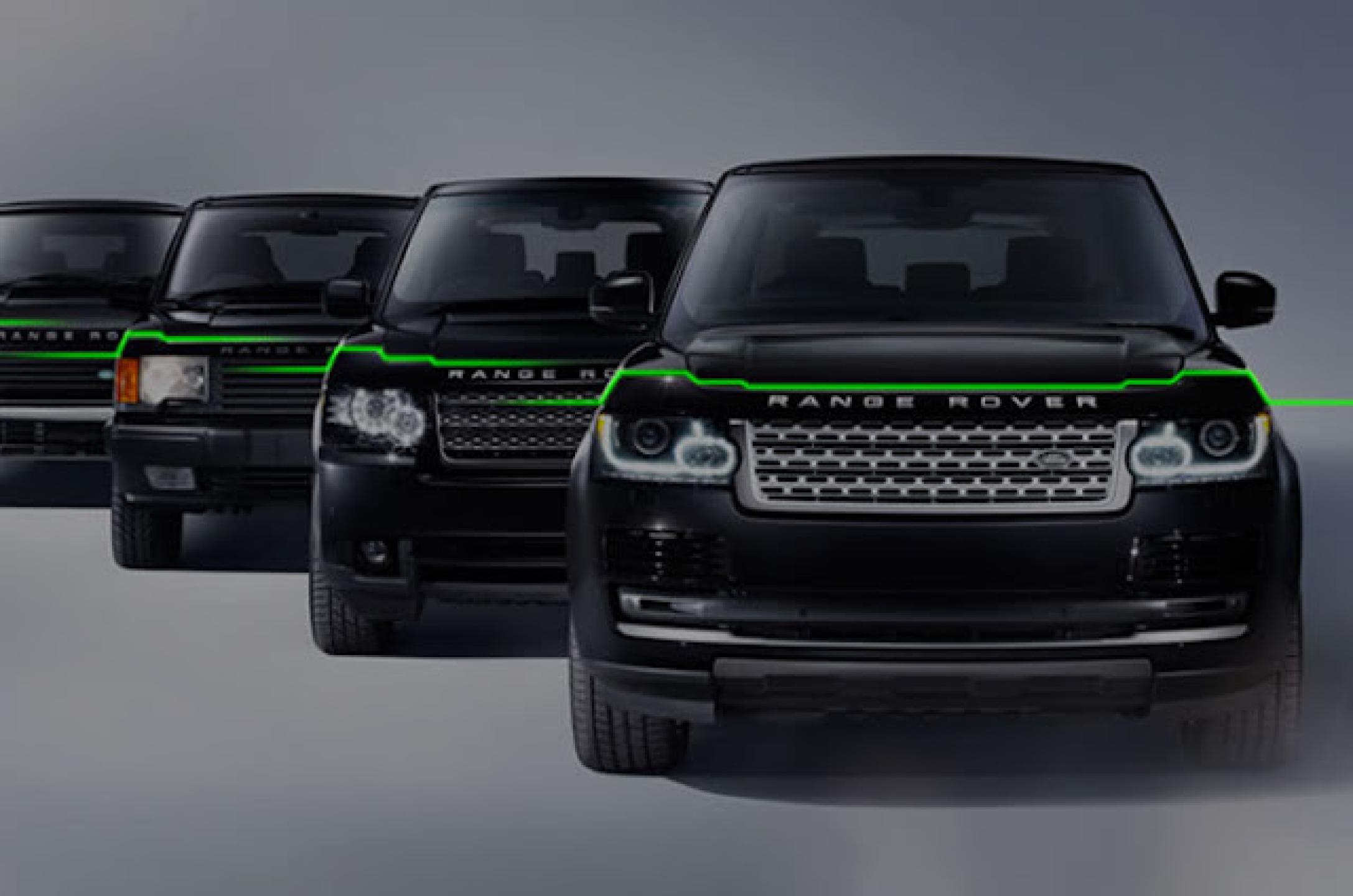 Land Rover launches new visitor attraction at Solihull to mark 50 years of Velar