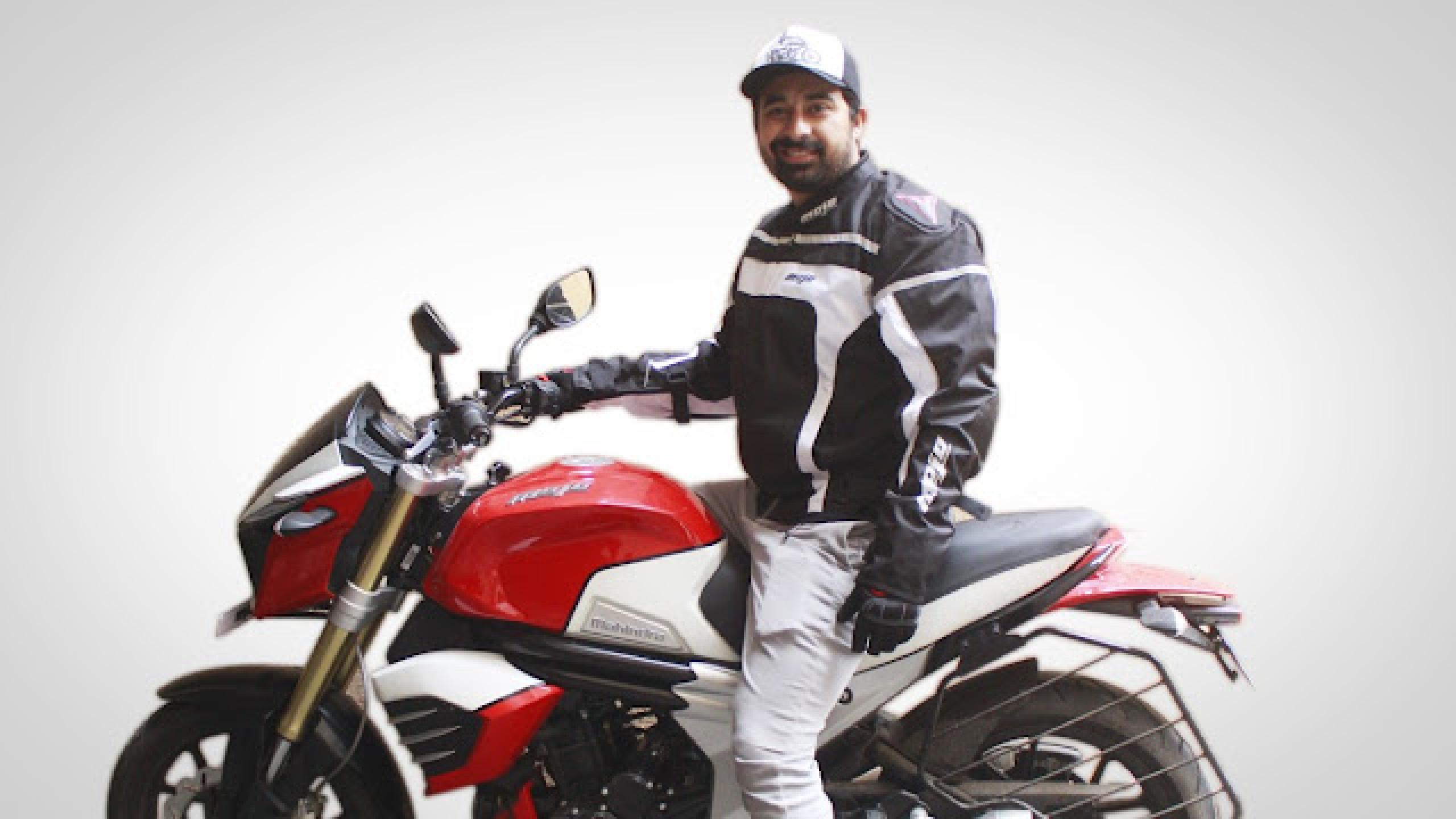 Rannvijay Singh to be a part of the first edition of Mahindra Mojo Mountain Trail