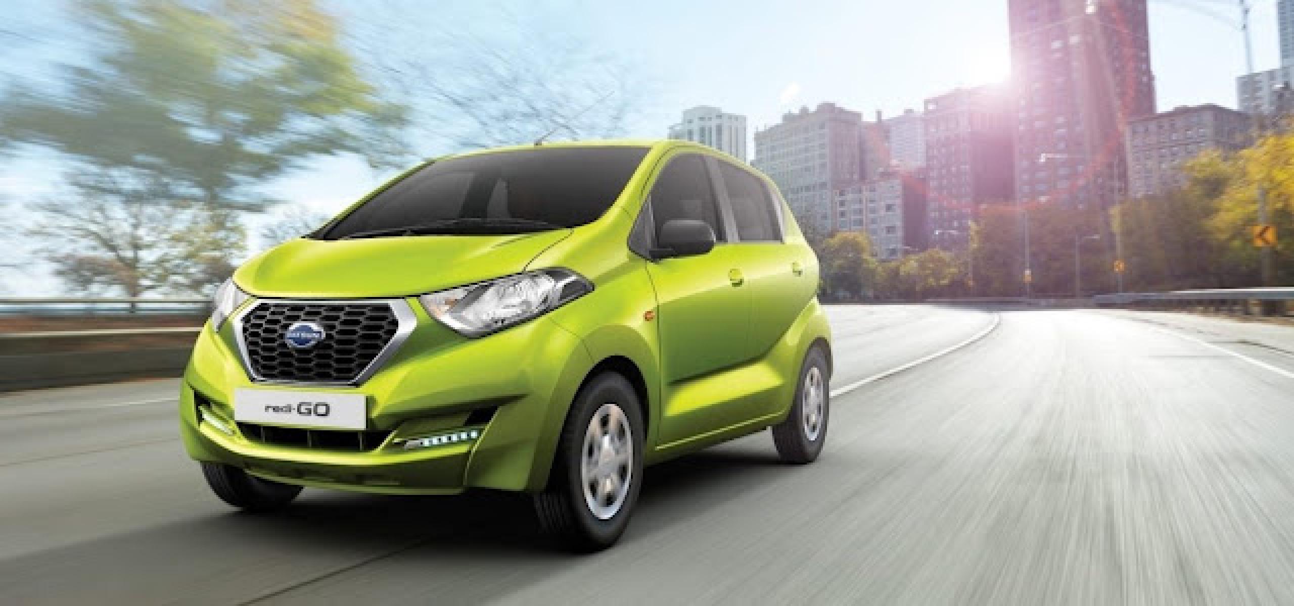 Datsun opens pre-bookings for redi-GO 1.0L