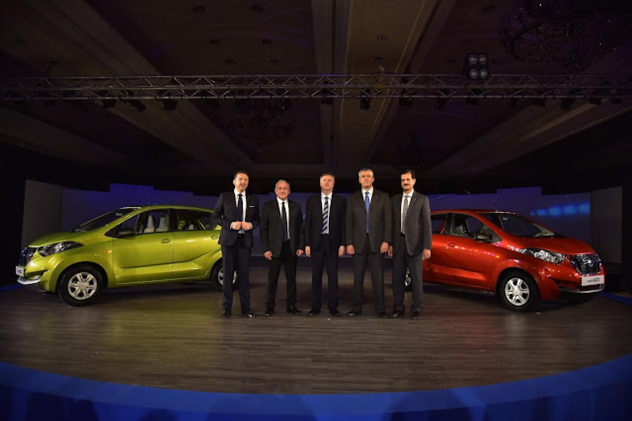 Datsun redi-GO targets first time car buyers